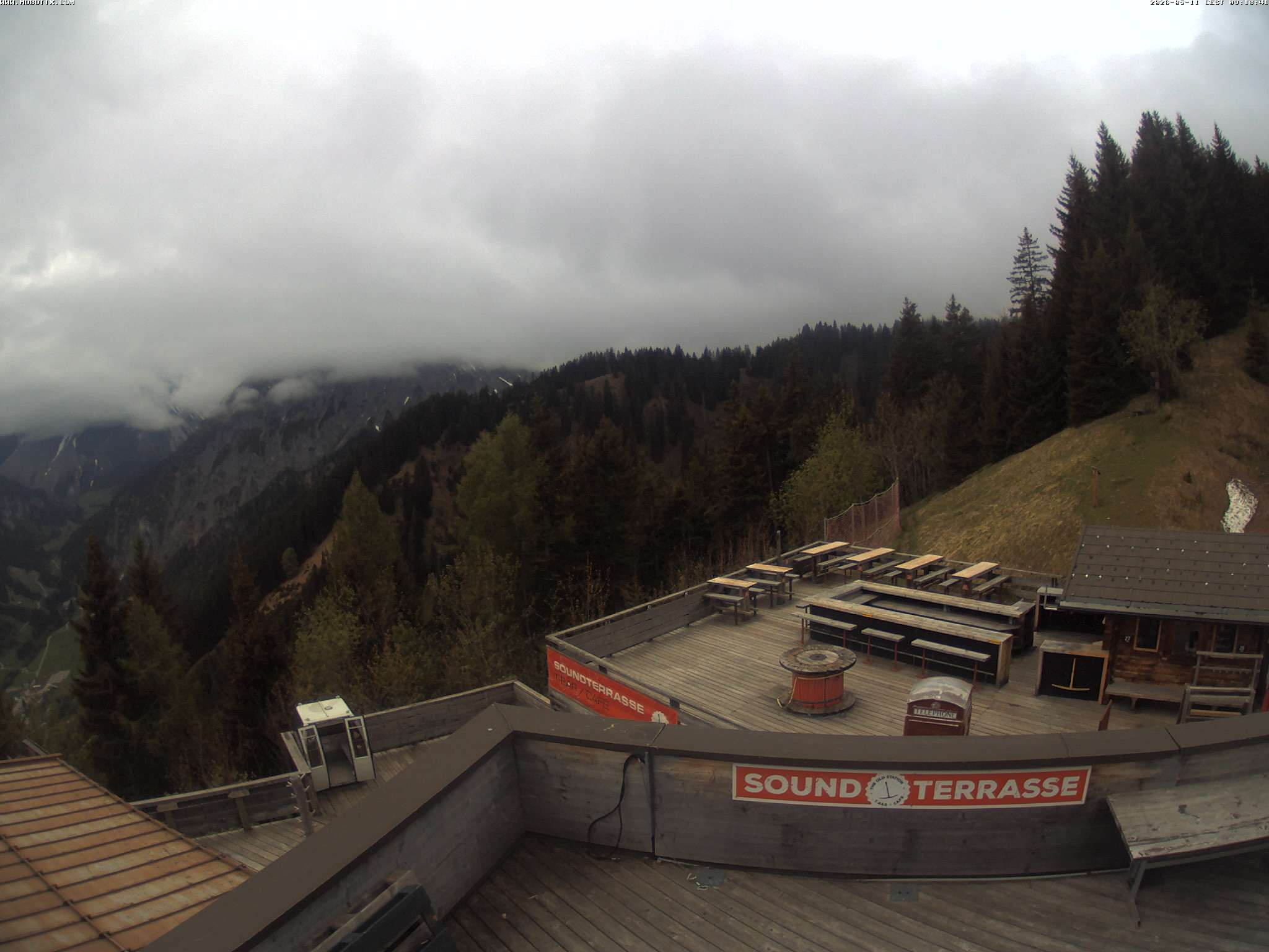 Brandnertal - Niggenkopf
