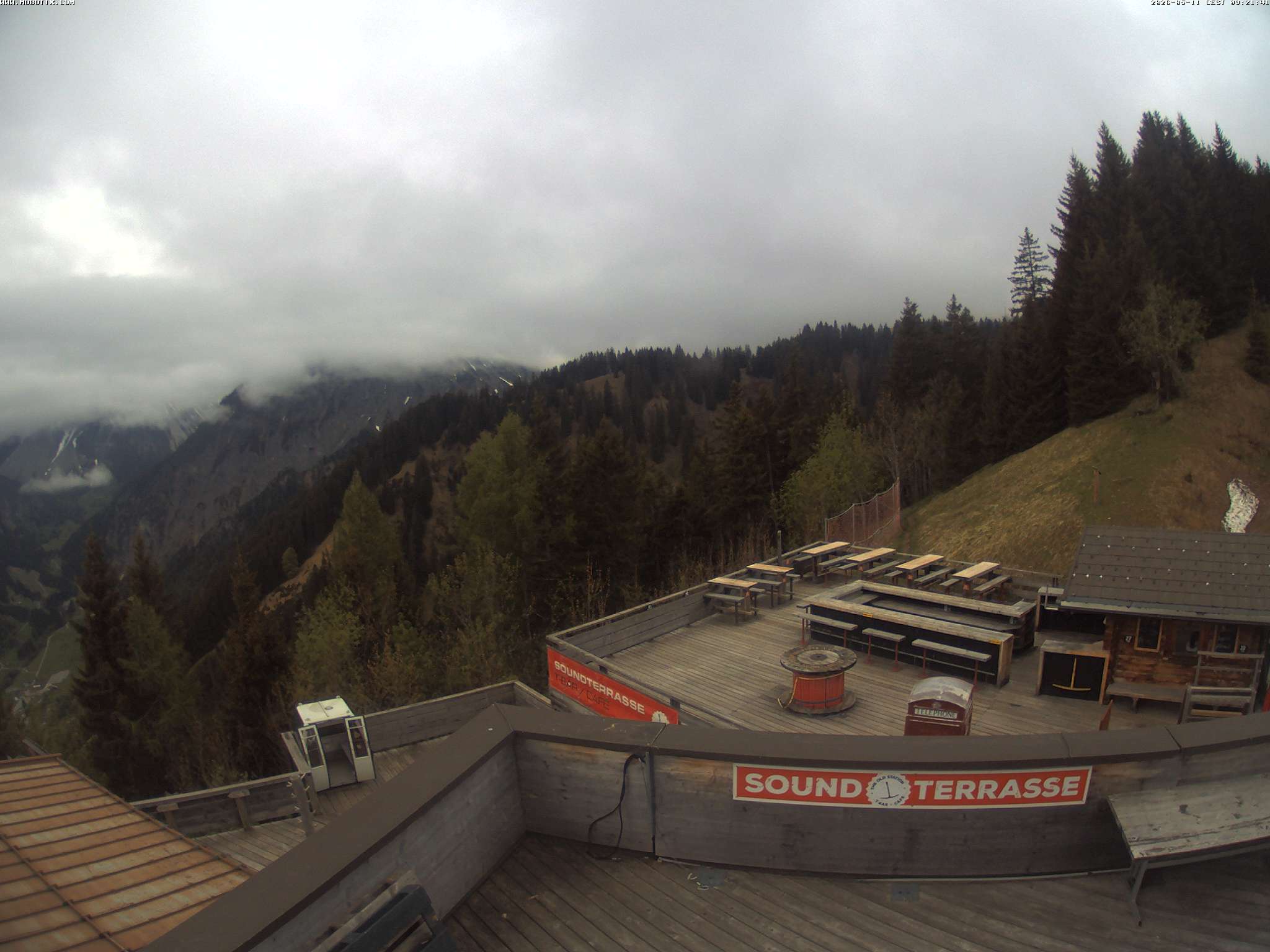 Brandnertal - Niggenkopf