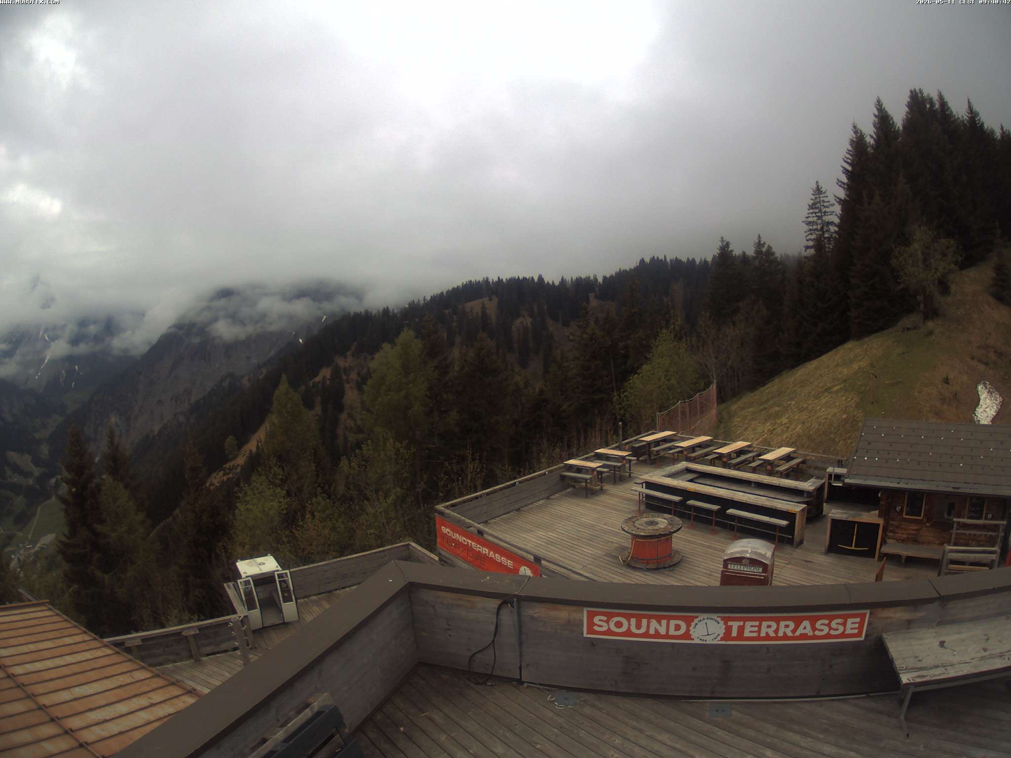 Brandnertal - Niggenkopf