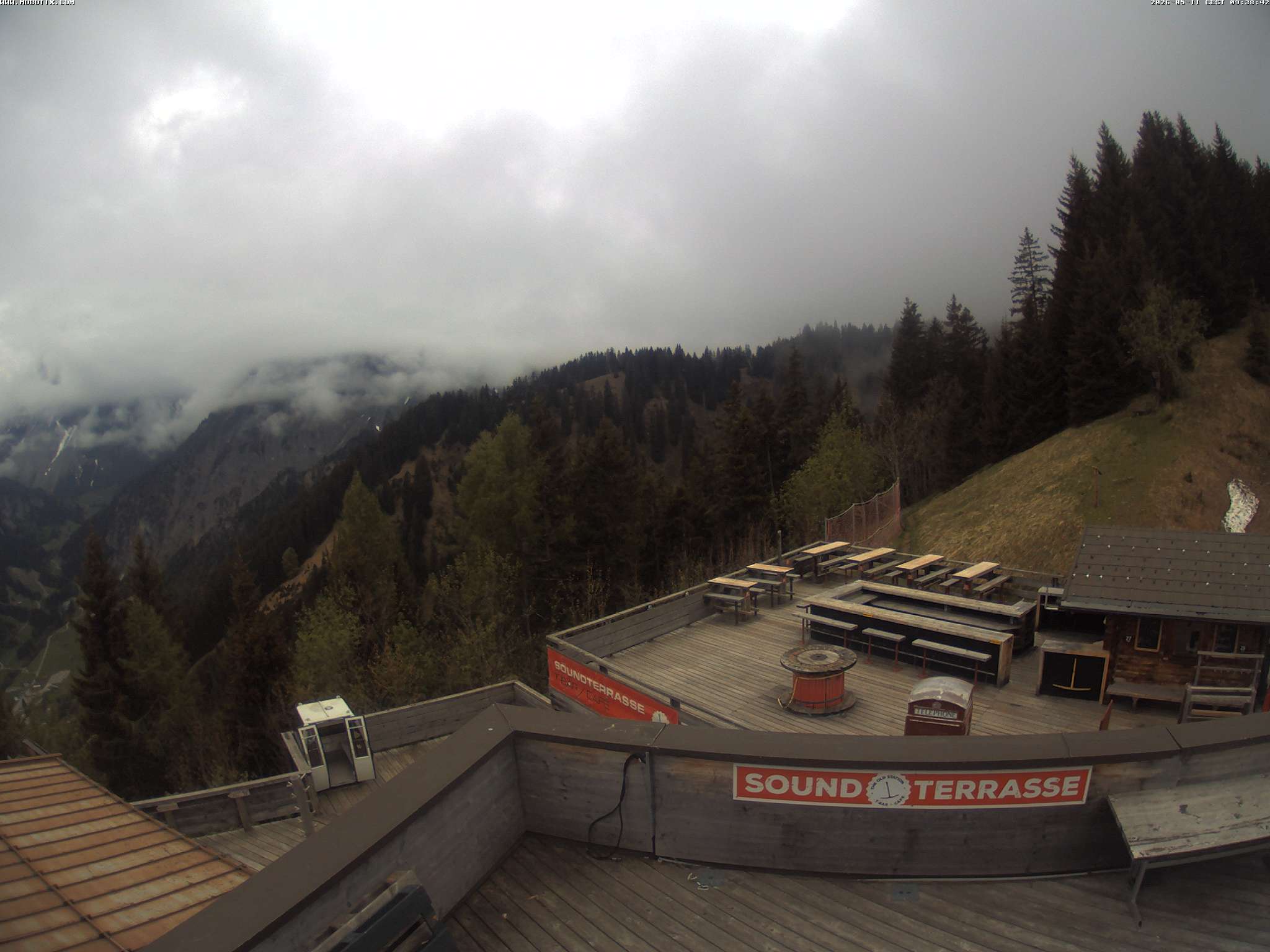 Brandnertal - Niggenkopf