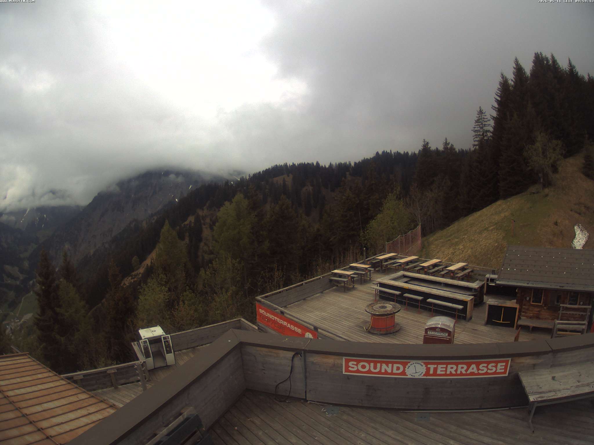 Brandnertal - Niggenkopf