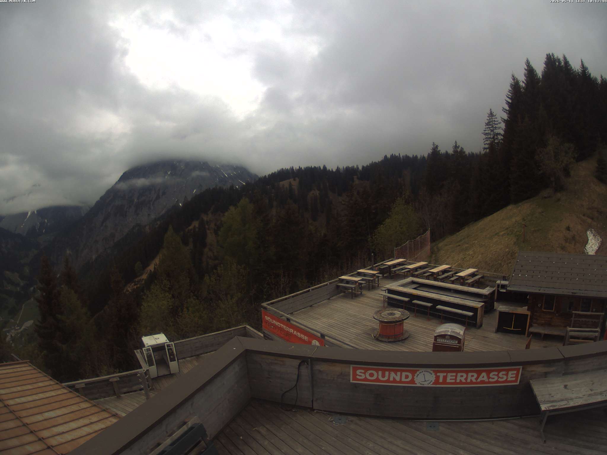 Brandnertal - Niggenkopf