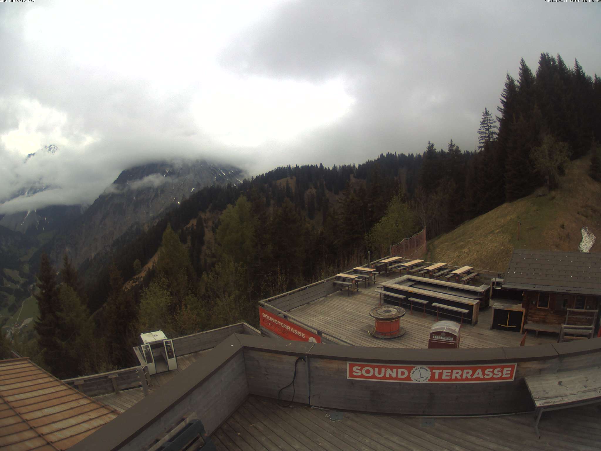 Brandnertal - Niggenkopf