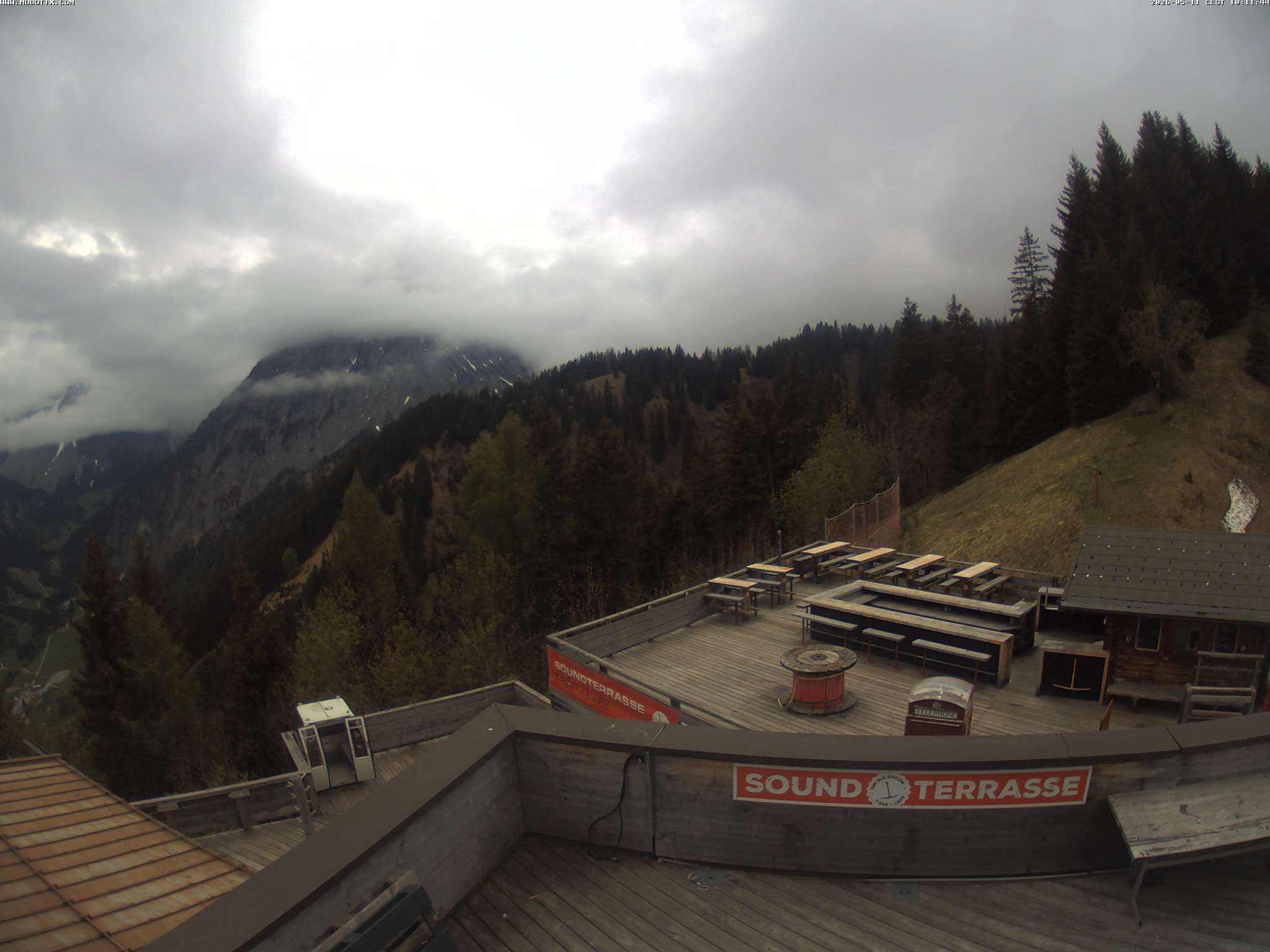 Brandnertal - Niggenkopf