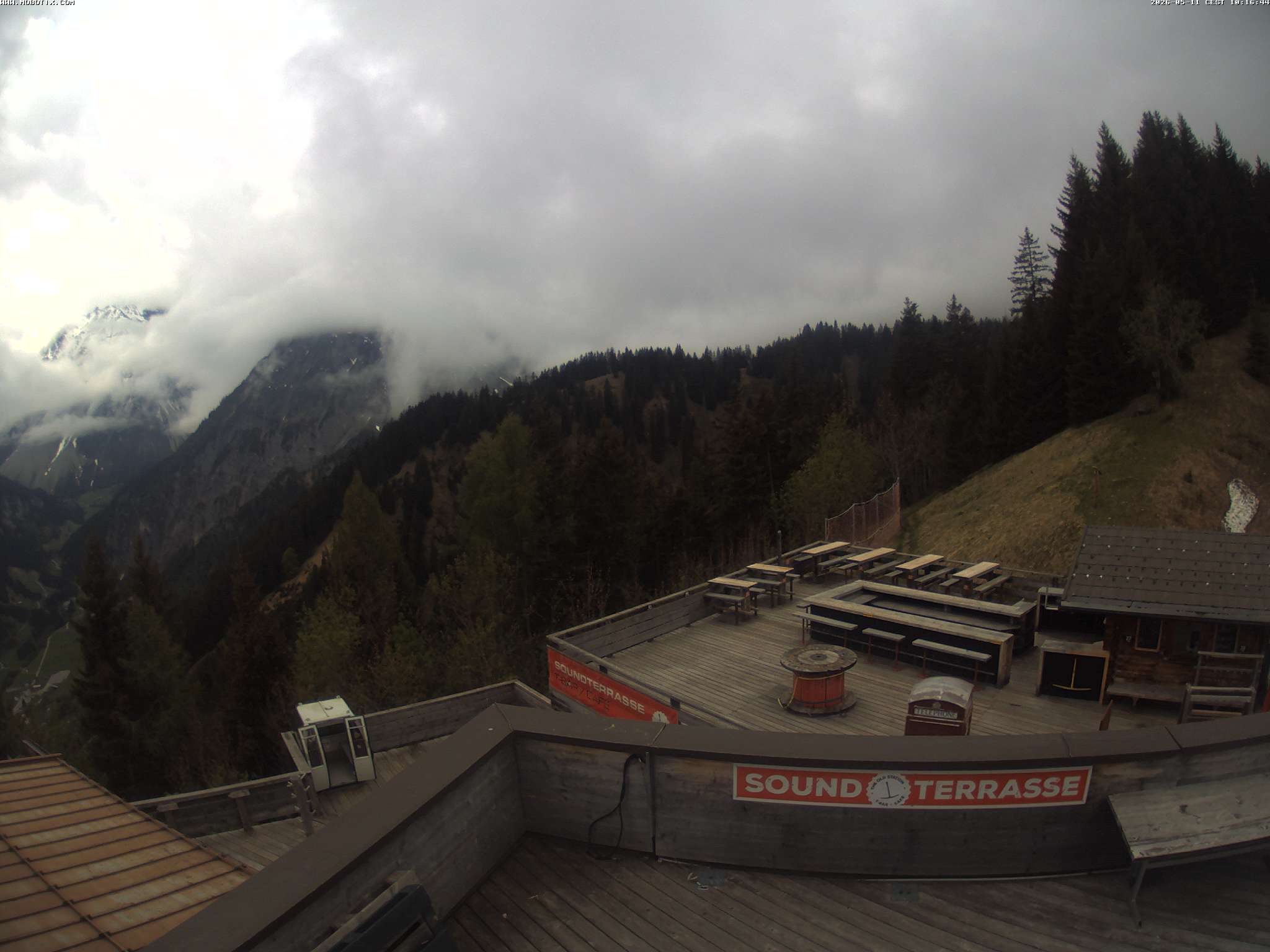 Brandnertal - Niggenkopf