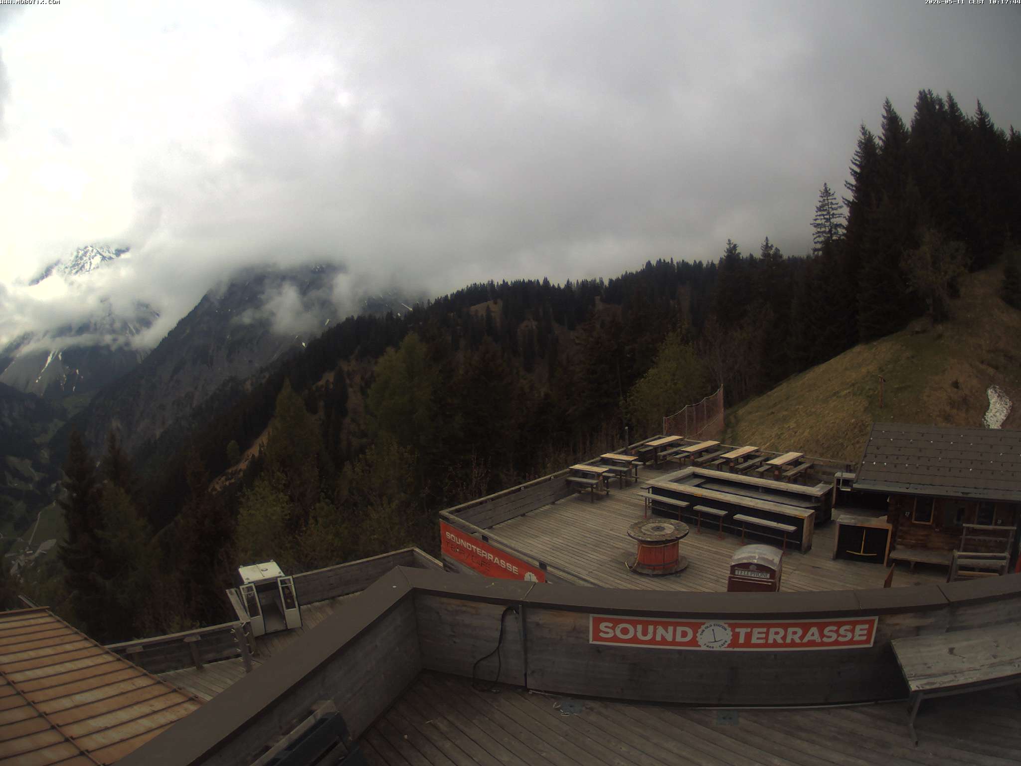 Brandnertal - Niggenkopf
