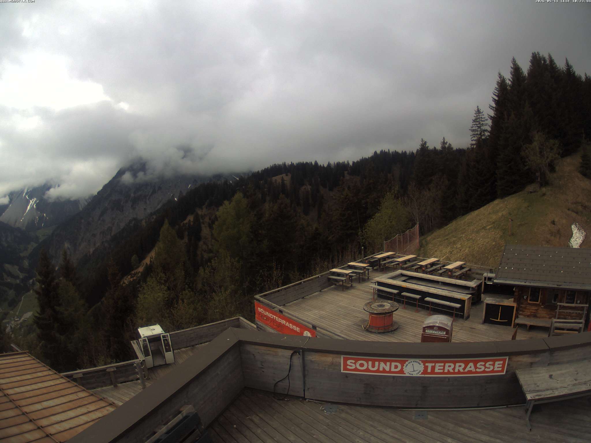 Brandnertal - Niggenkopf