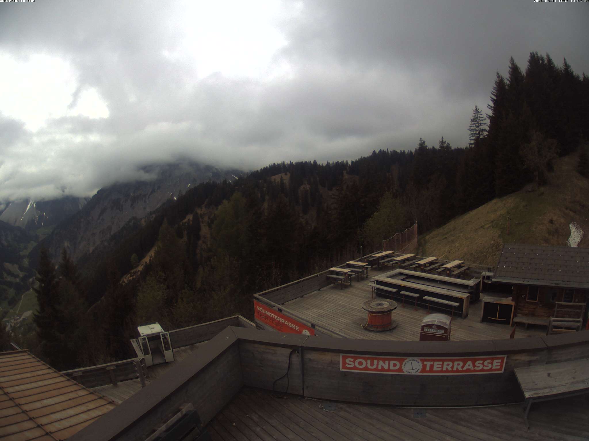 Brandnertal - Niggenkopf