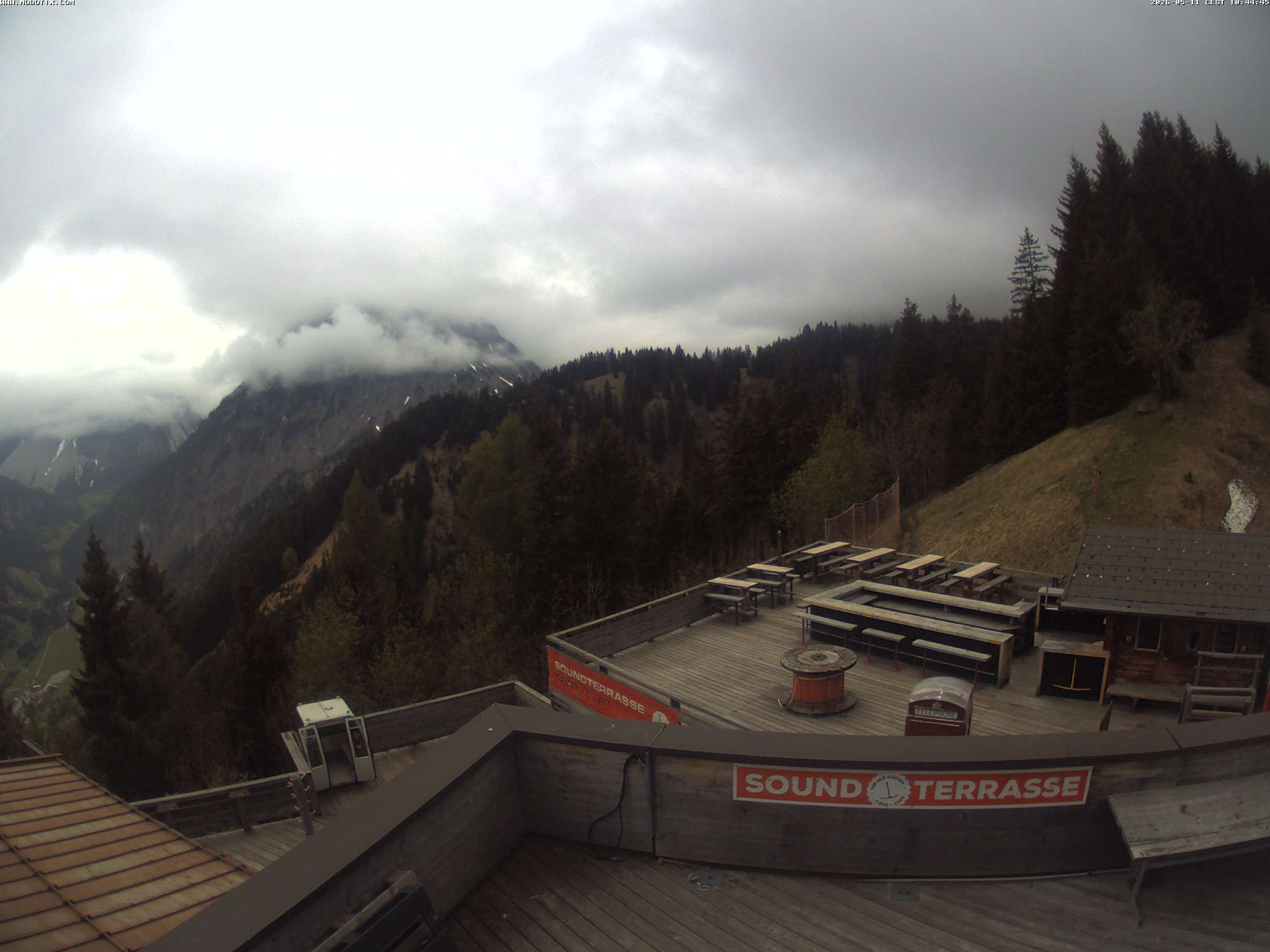 Brandnertal - Niggenkopf