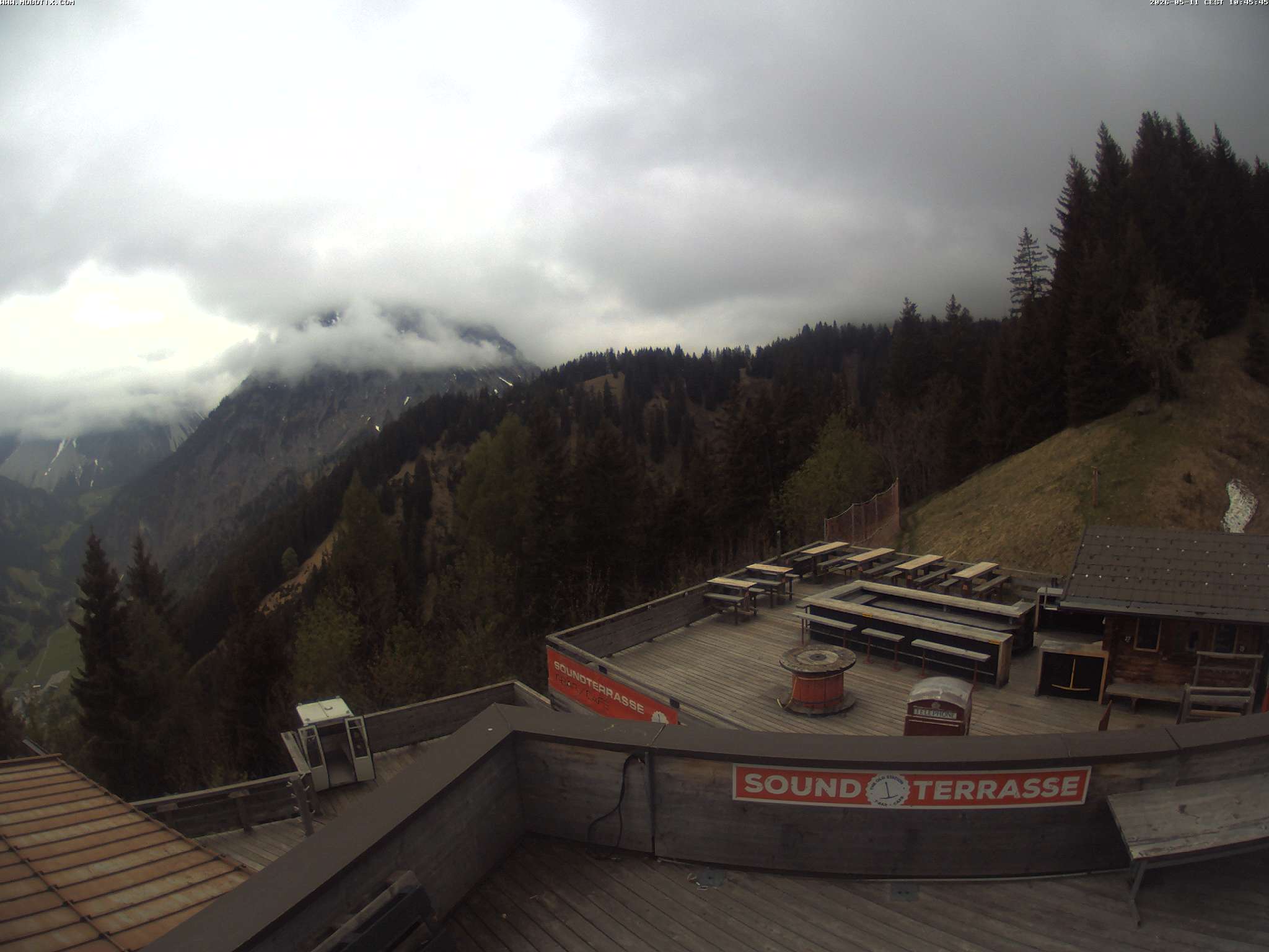 Brandnertal - Niggenkopf