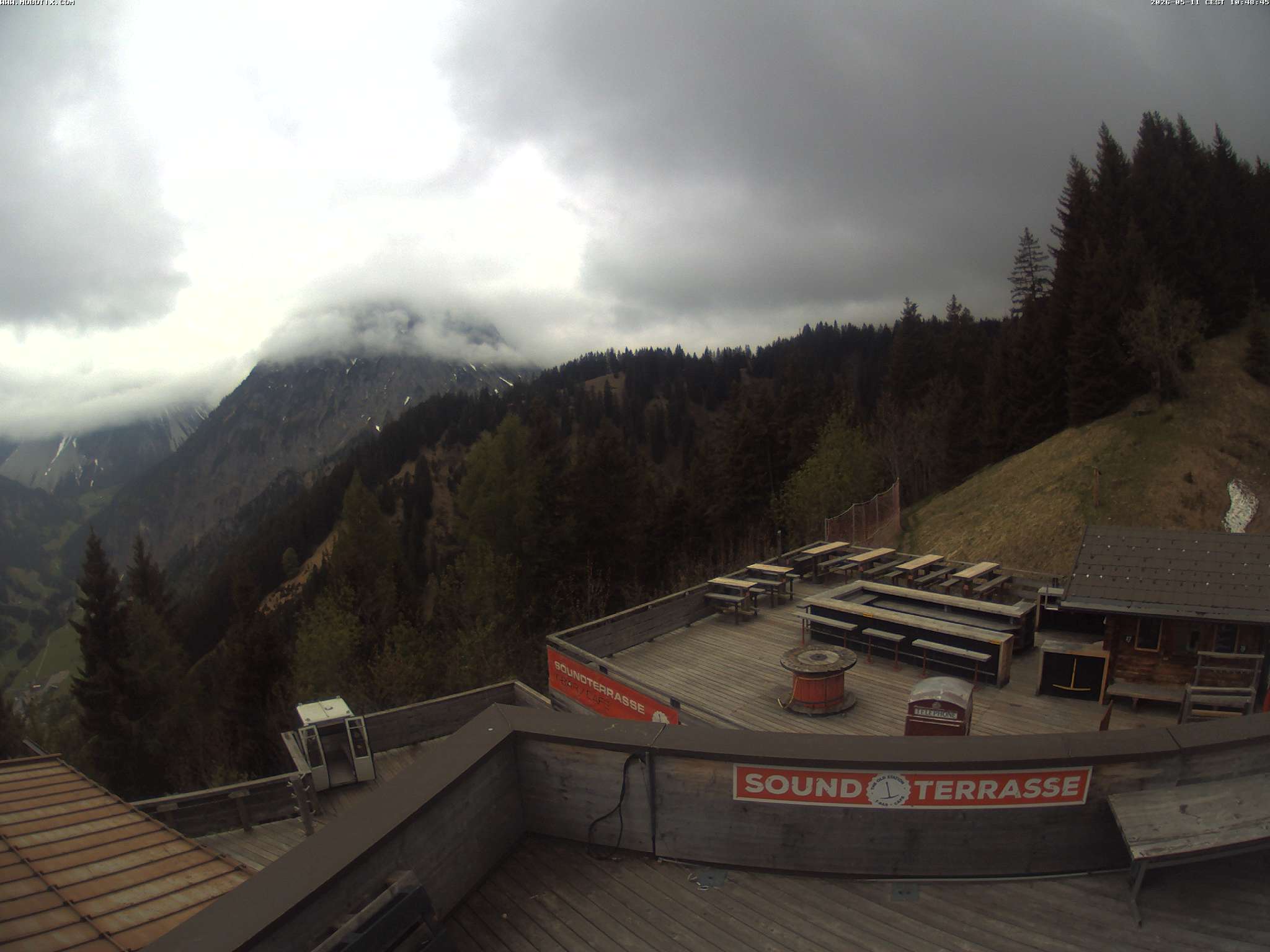 Brandnertal - Niggenkopf