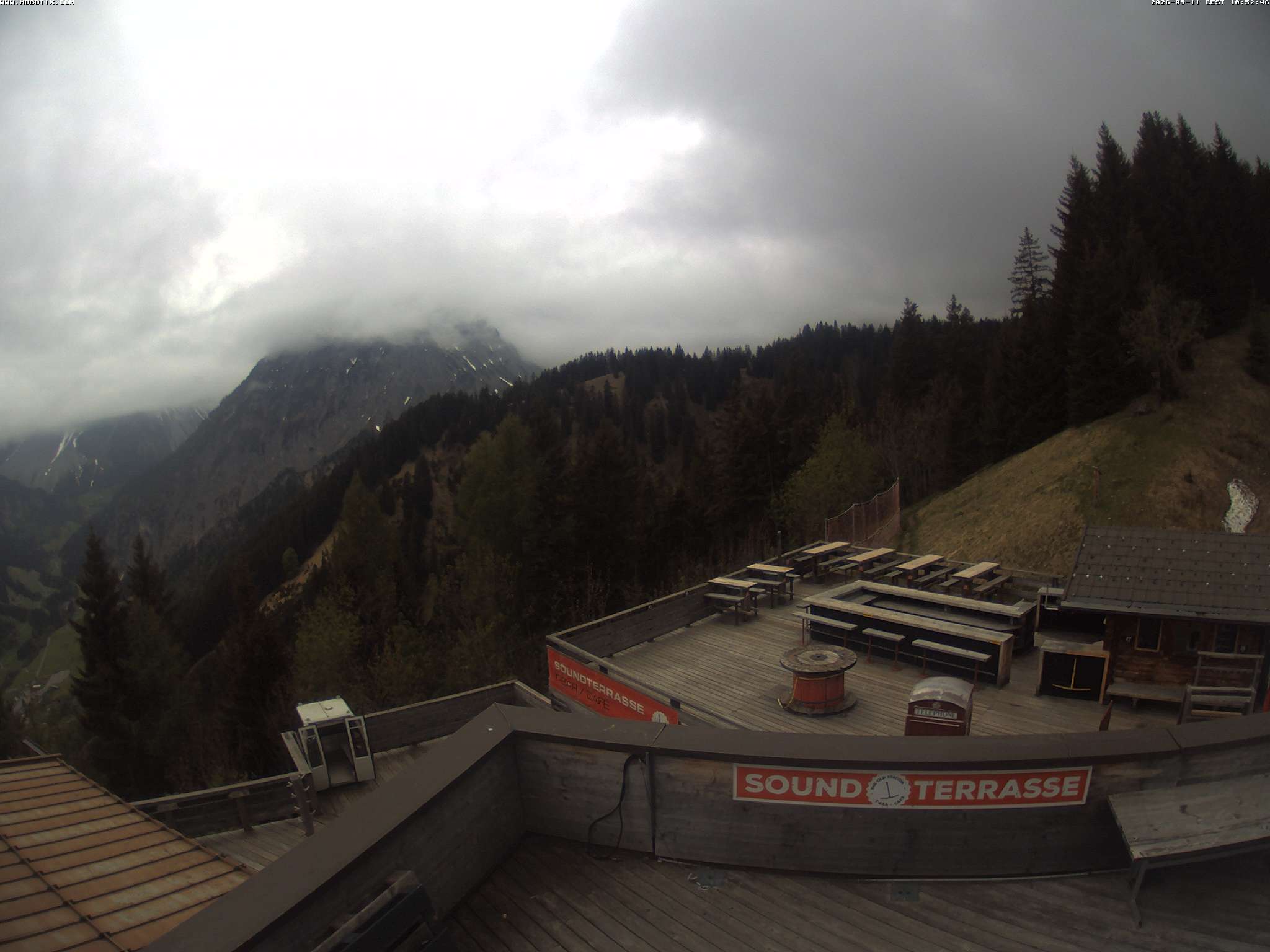 Brandnertal - Niggenkopf