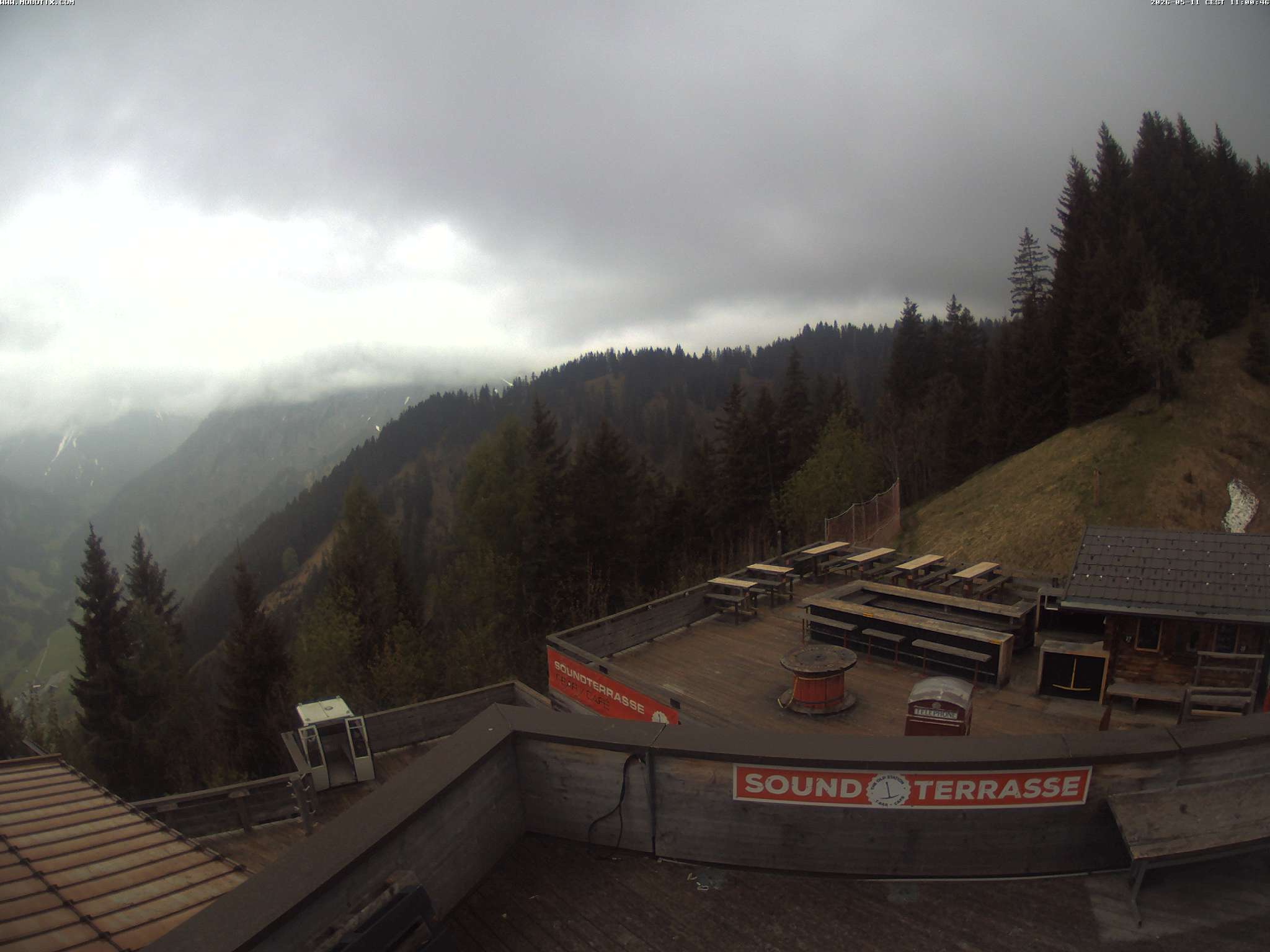 Brandnertal - Niggenkopf