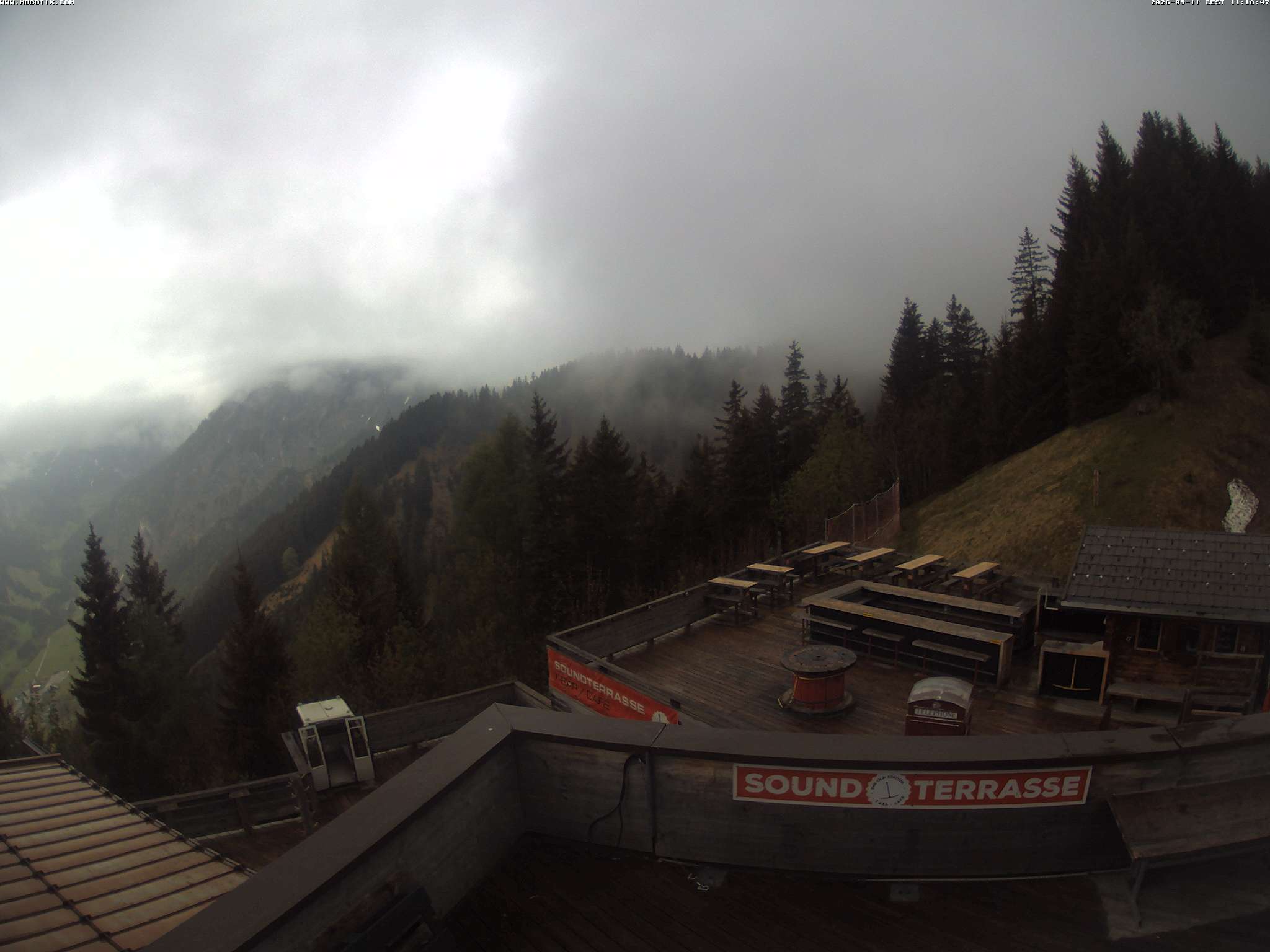 Brandnertal - Niggenkopf