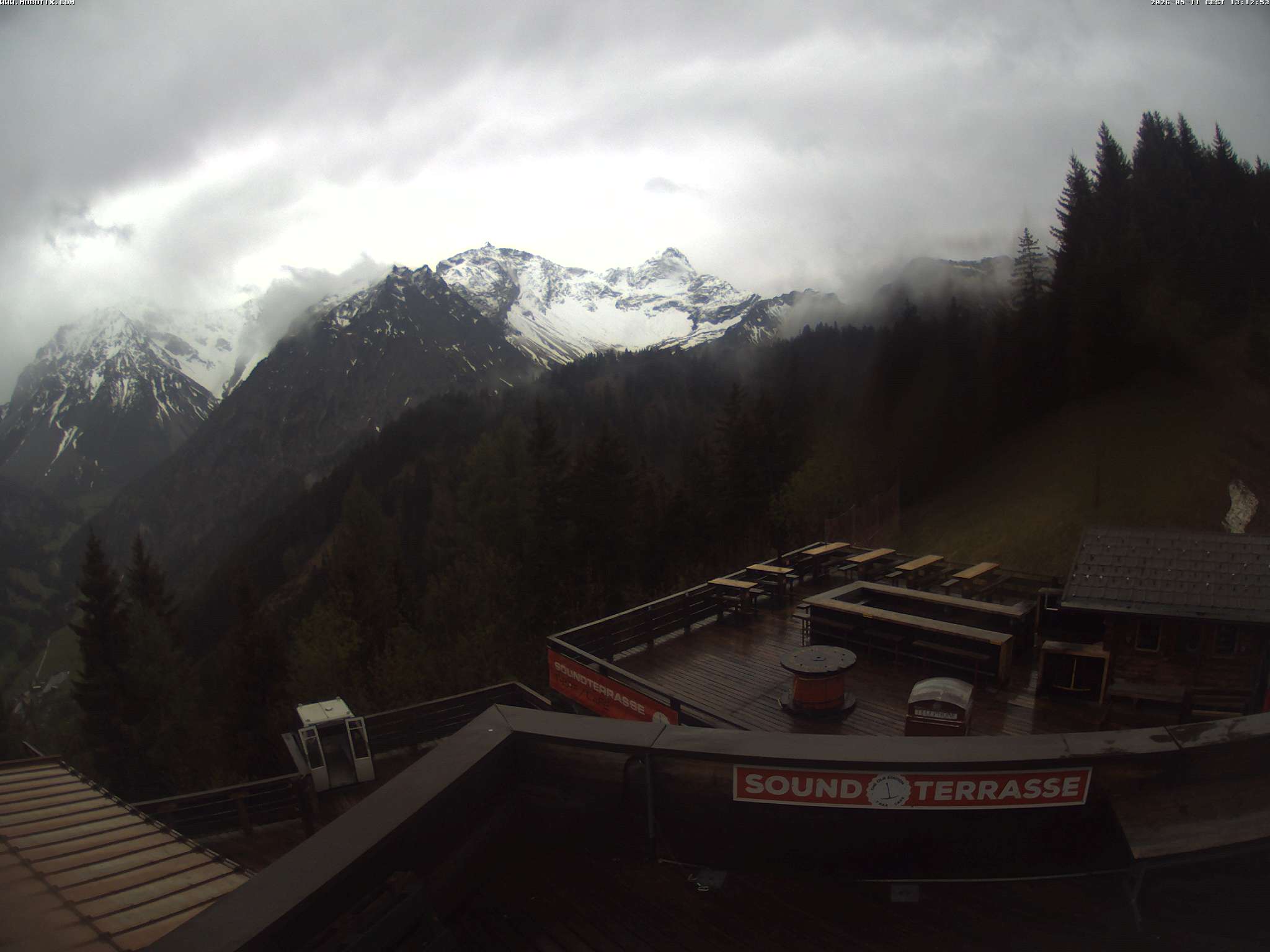 Brandnertal - Niggenkopf
