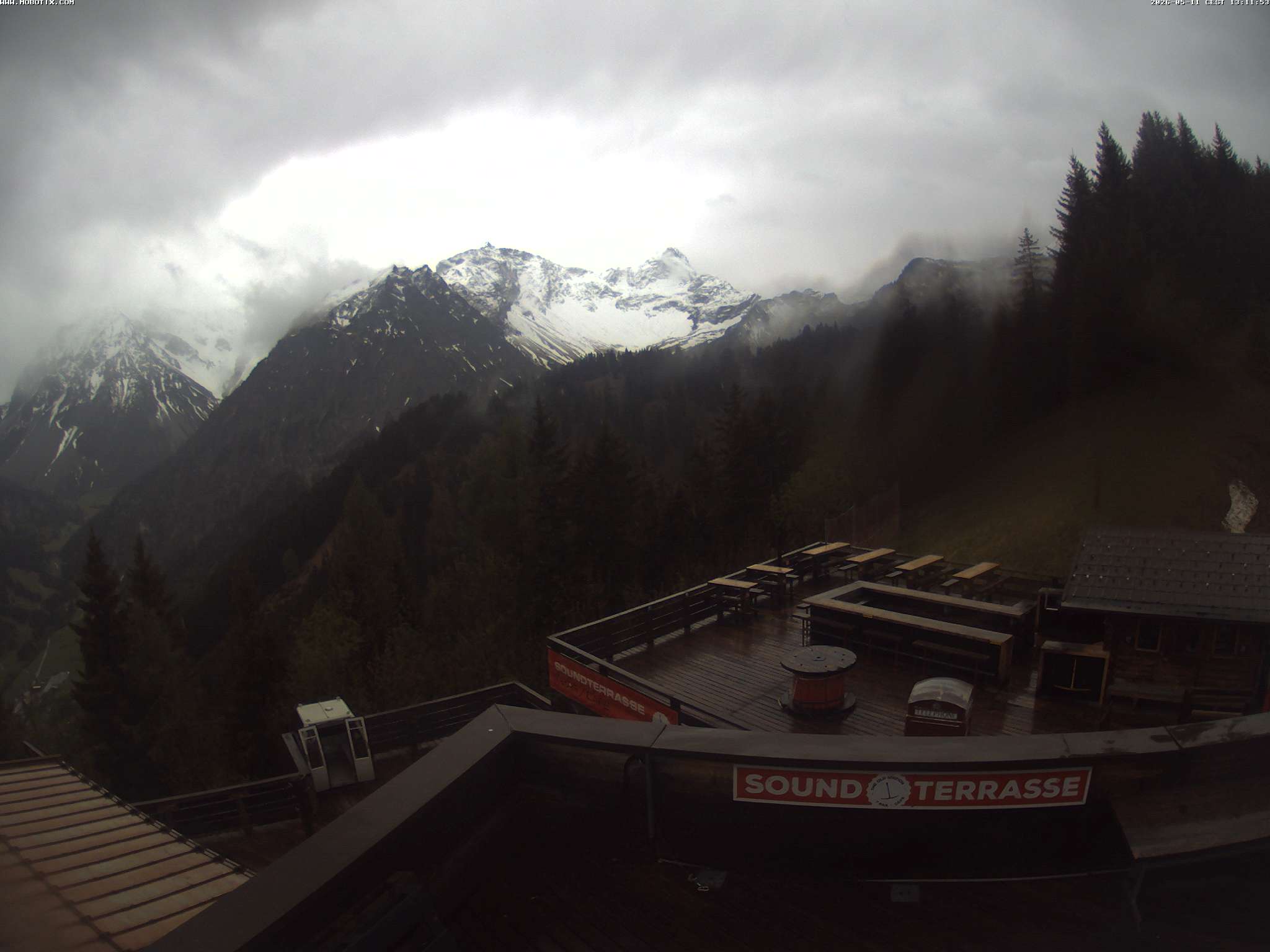 Brandnertal - Niggenkopf