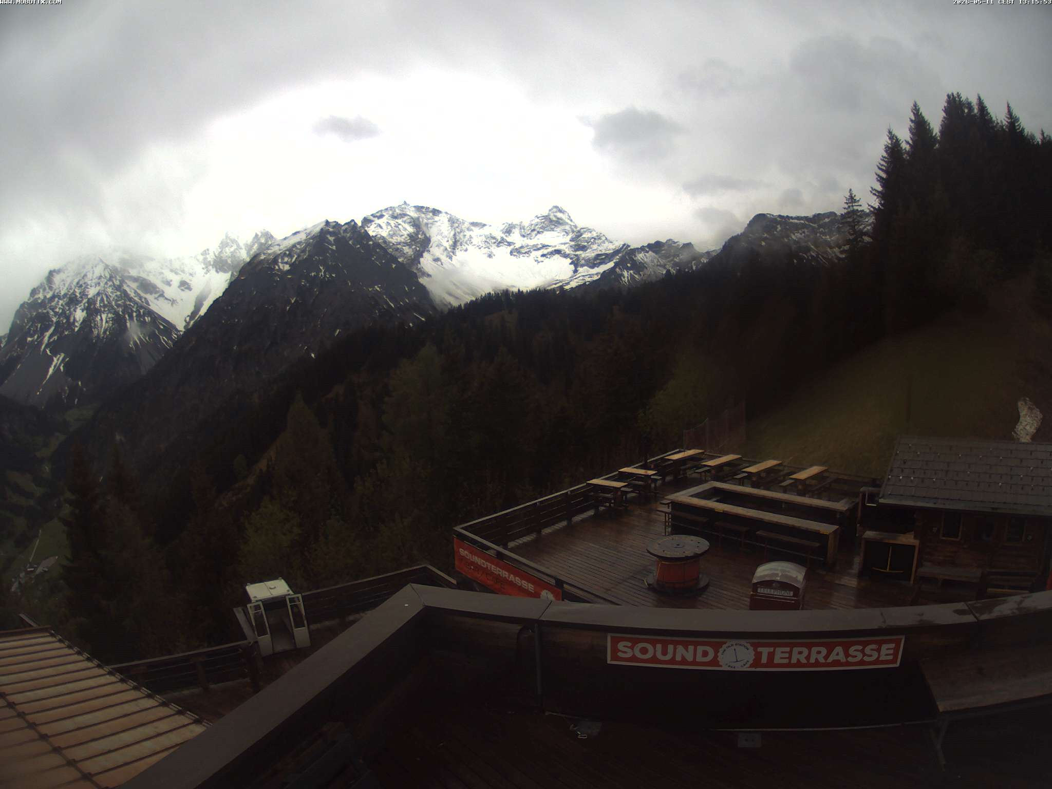 Brandnertal - Niggenkopf