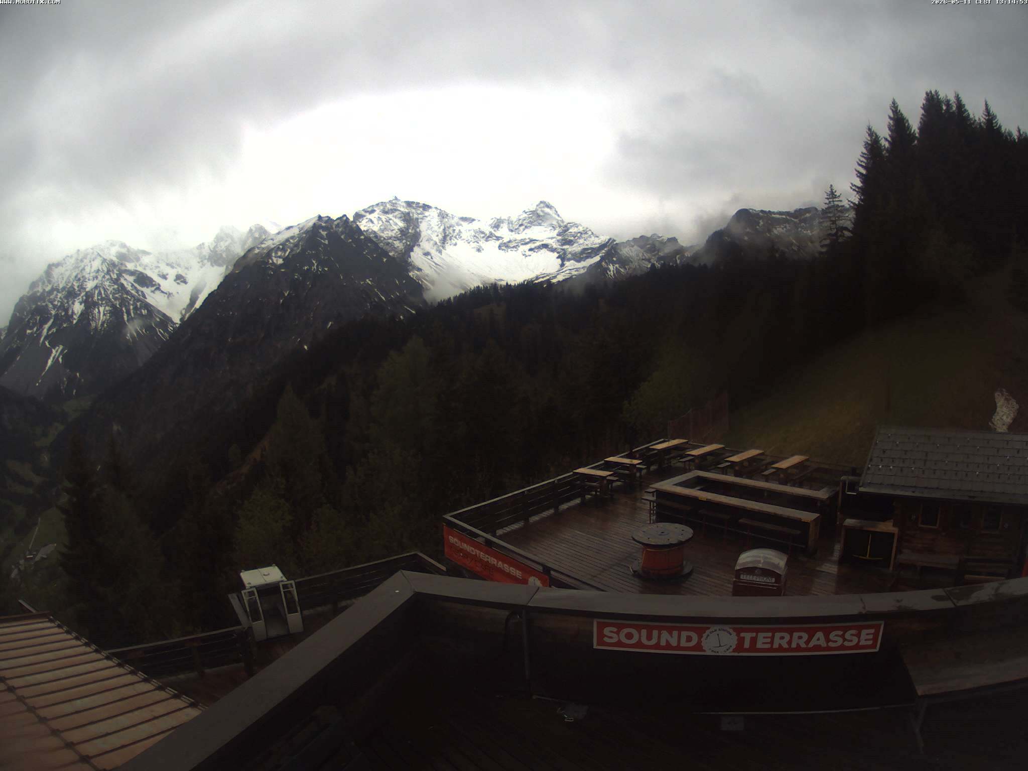 Brandnertal - Niggenkopf