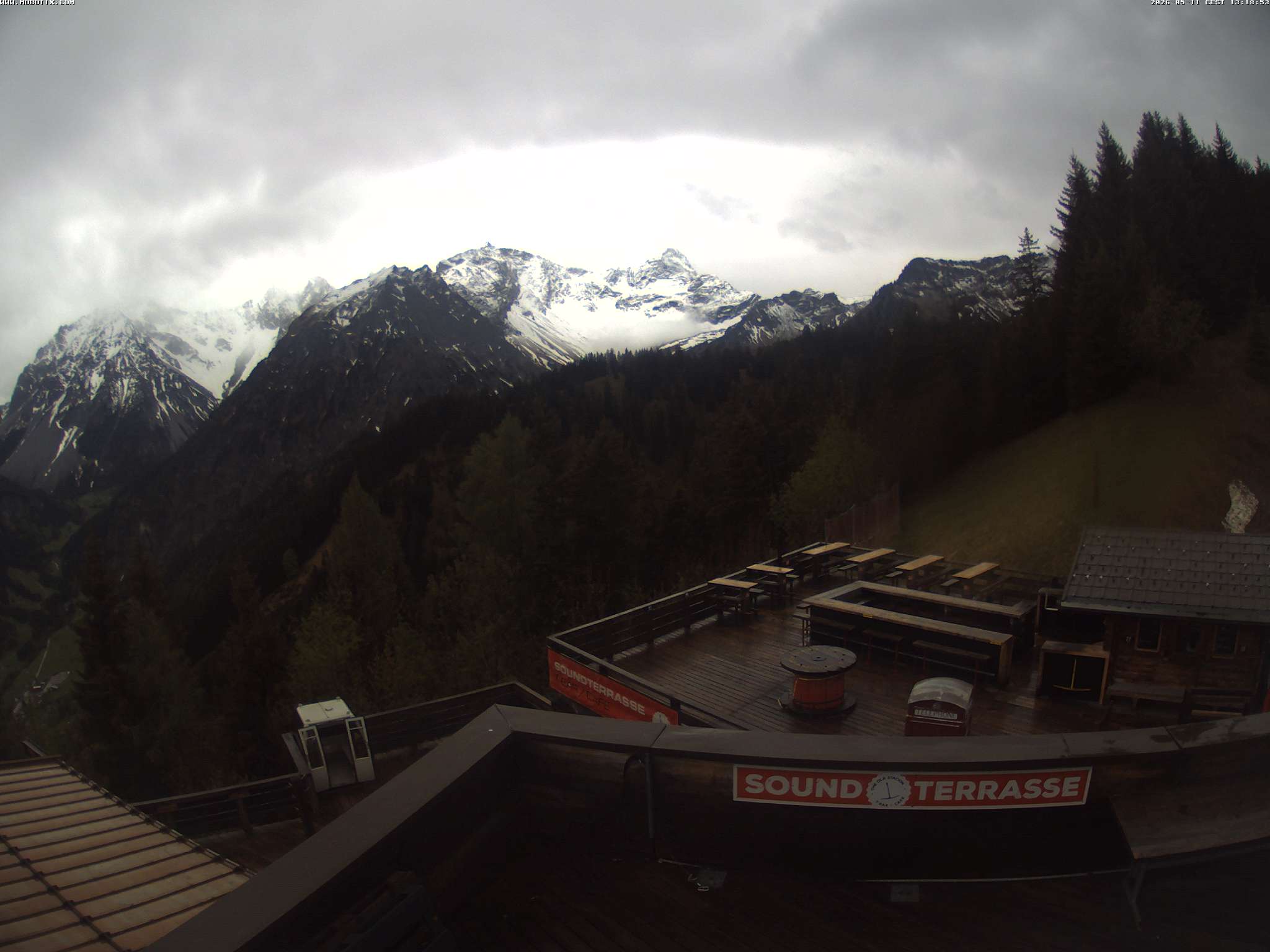 Brandnertal - Niggenkopf
