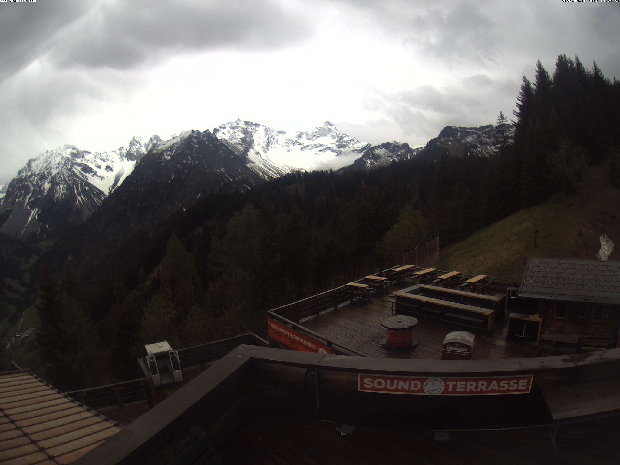 Brandnertal - Niggenkopf