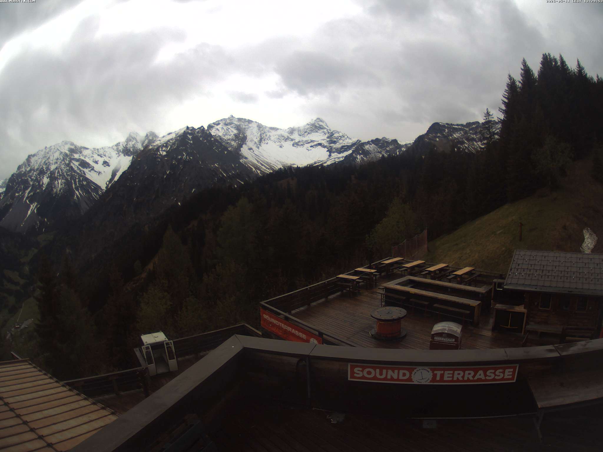 Brandnertal - Niggenkopf