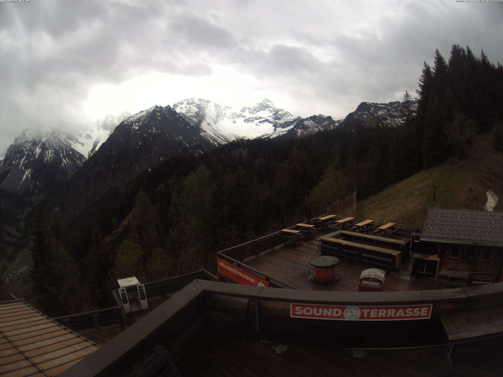 Brandnertal - Niggenkopf