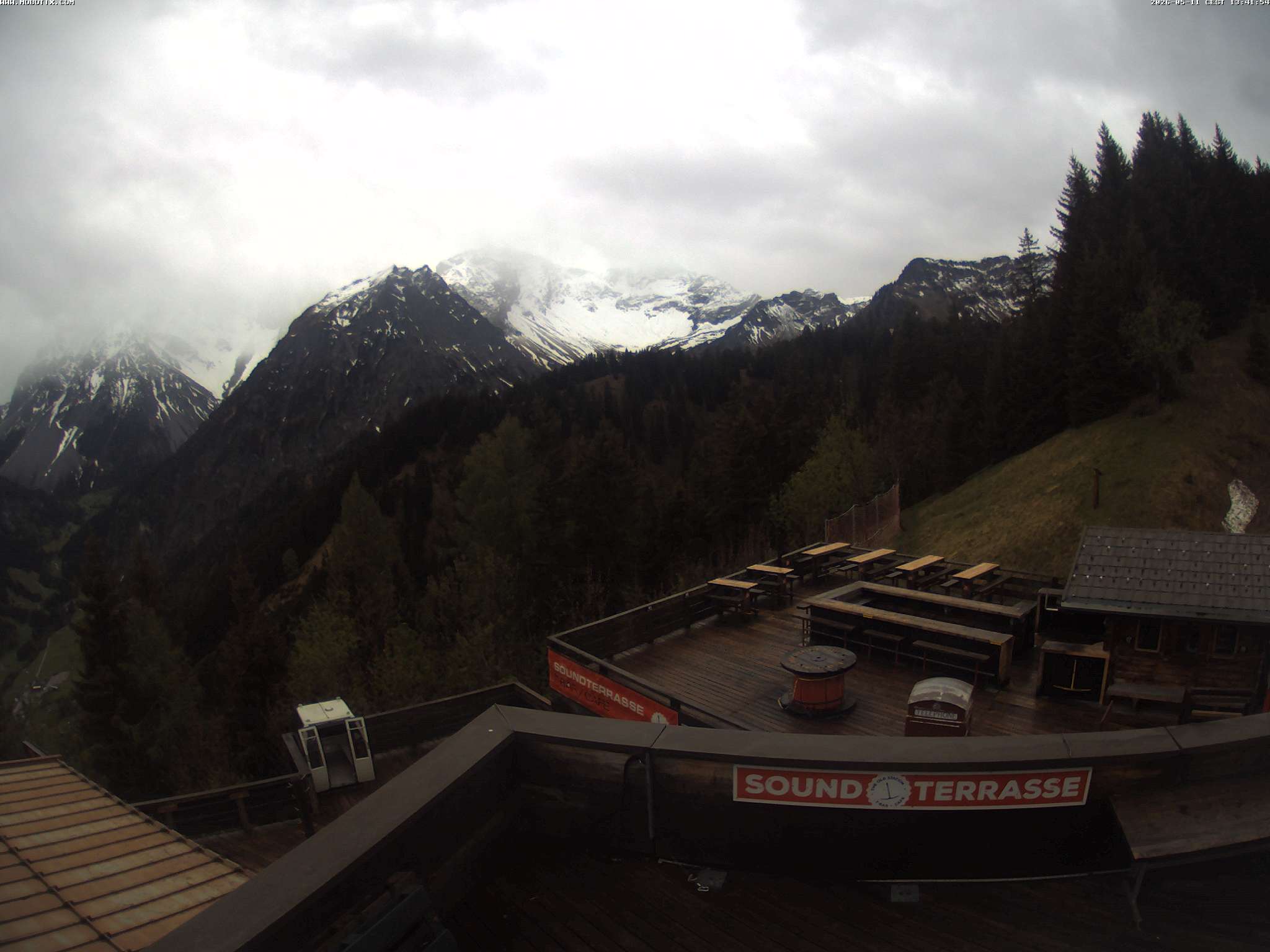 Brandnertal - Niggenkopf