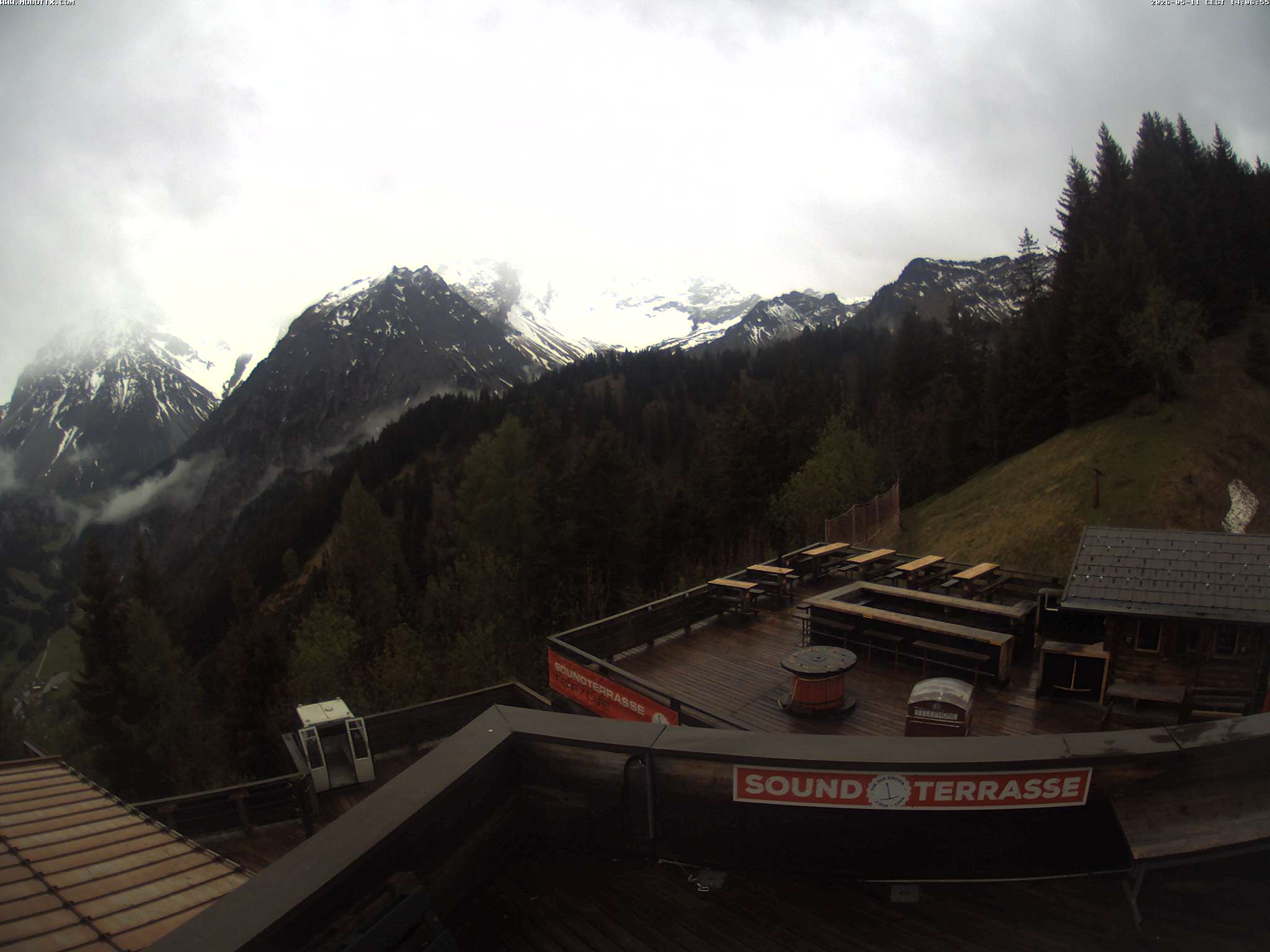 Brandnertal - Niggenkopf