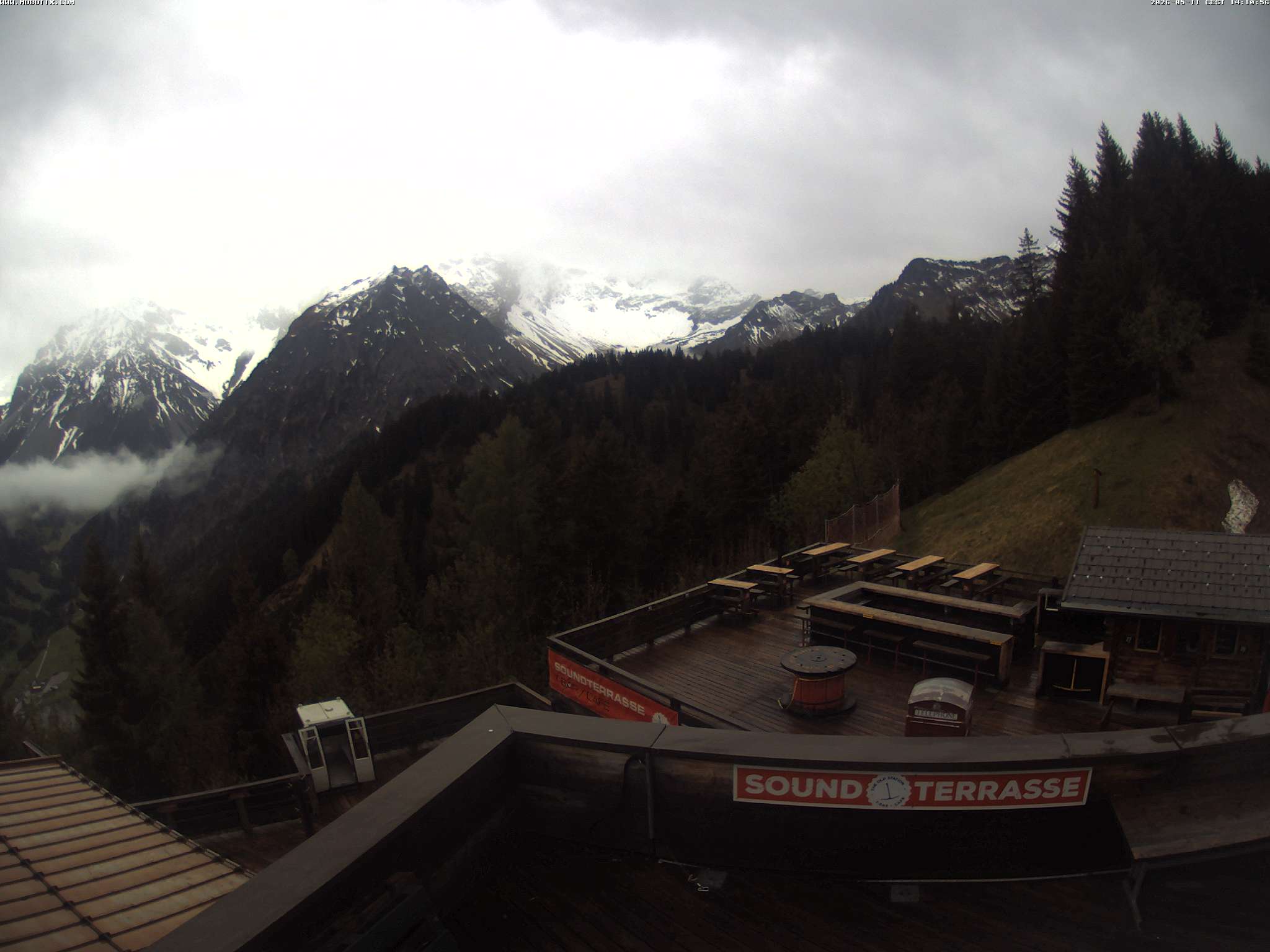 Brandnertal - Niggenkopf