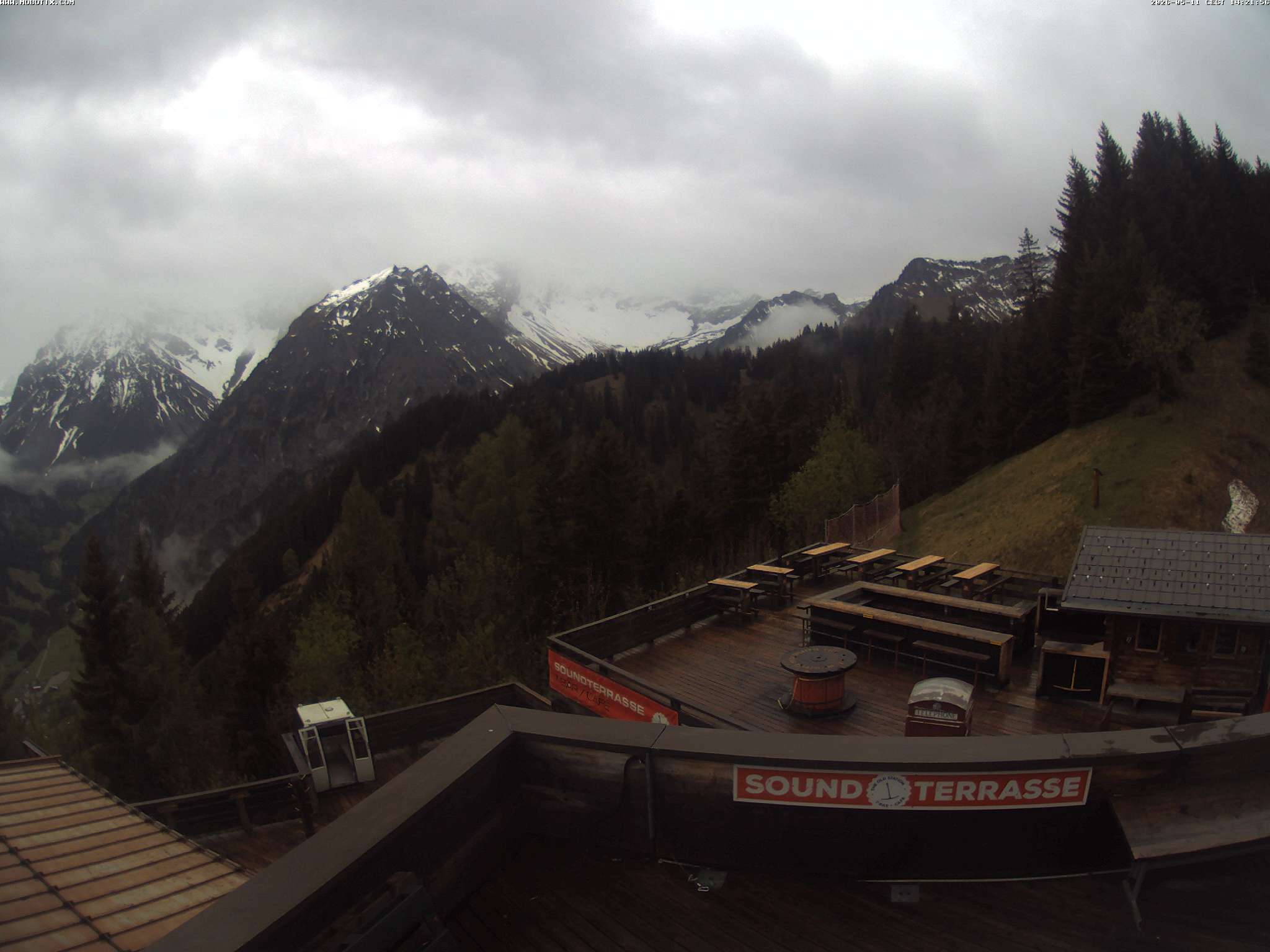 Brandnertal - Niggenkopf