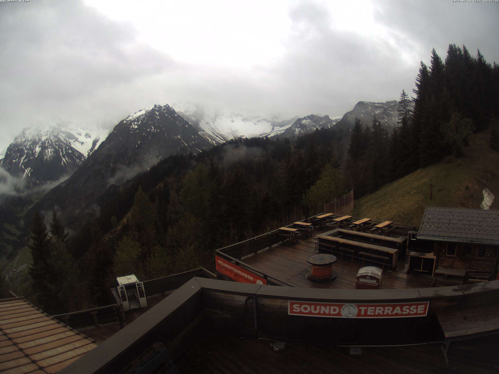 Brandnertal - Niggenkopf