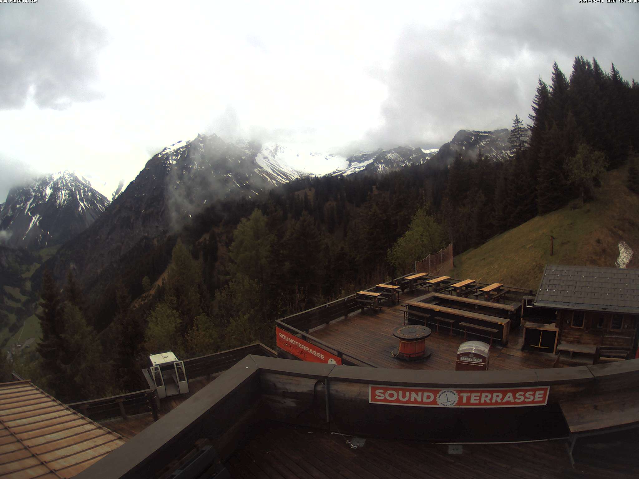 Brandnertal - Niggenkopf