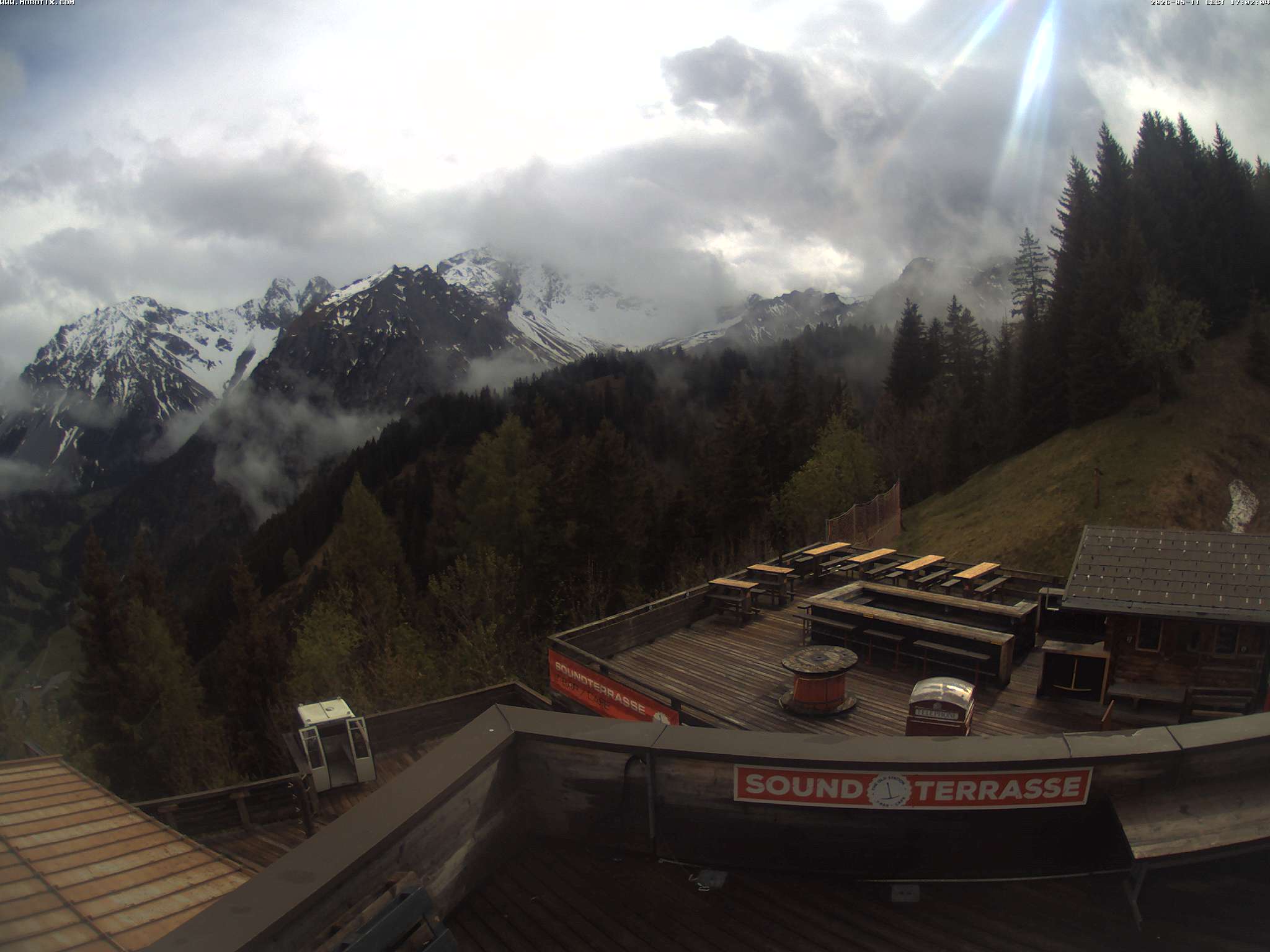 Brandnertal - Niggenkopf