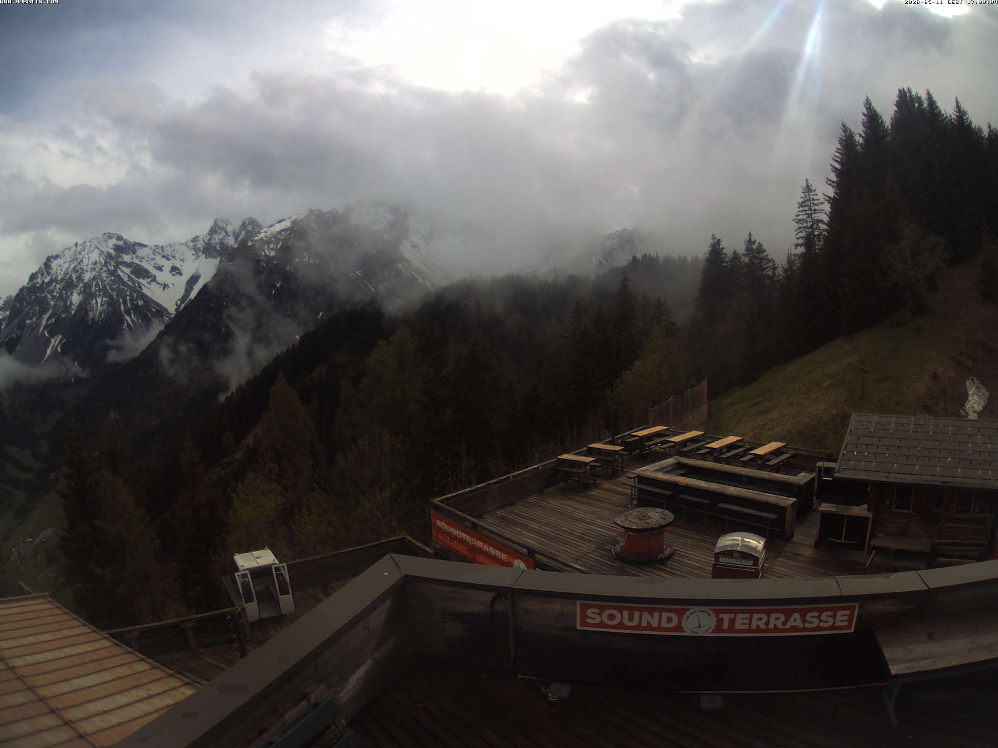 Brandnertal - Niggenkopf