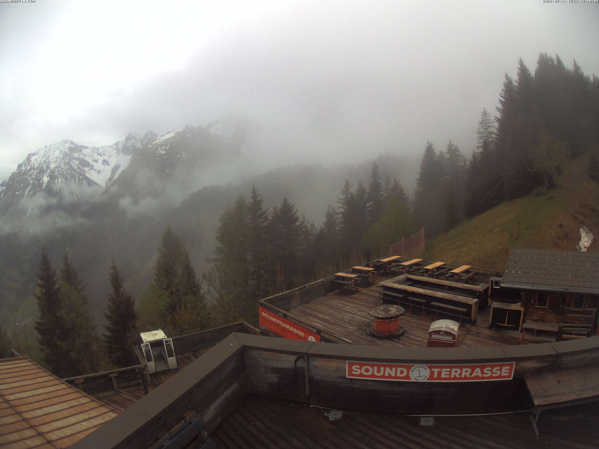 Brandnertal - Niggenkopf
