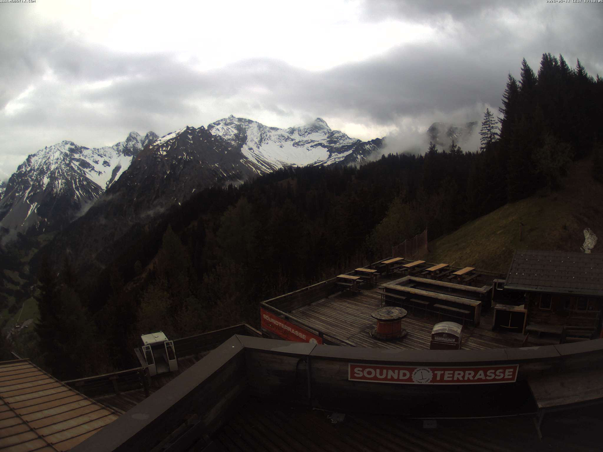 Brandnertal - Niggenkopf