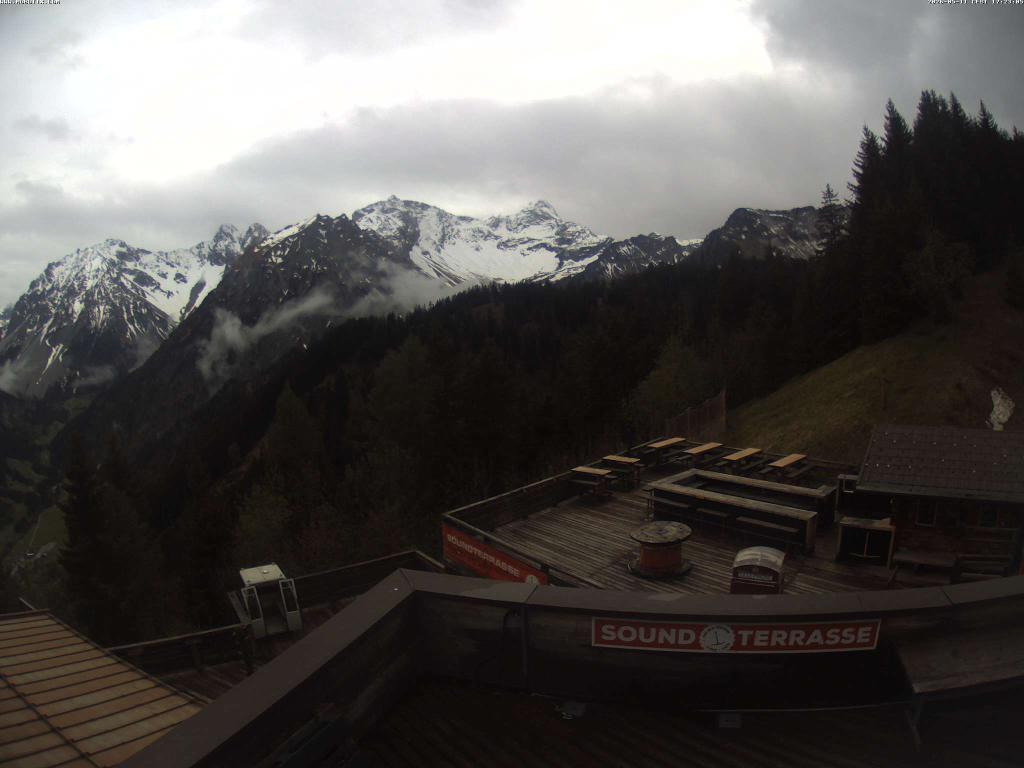 Brandnertal - Niggenkopf