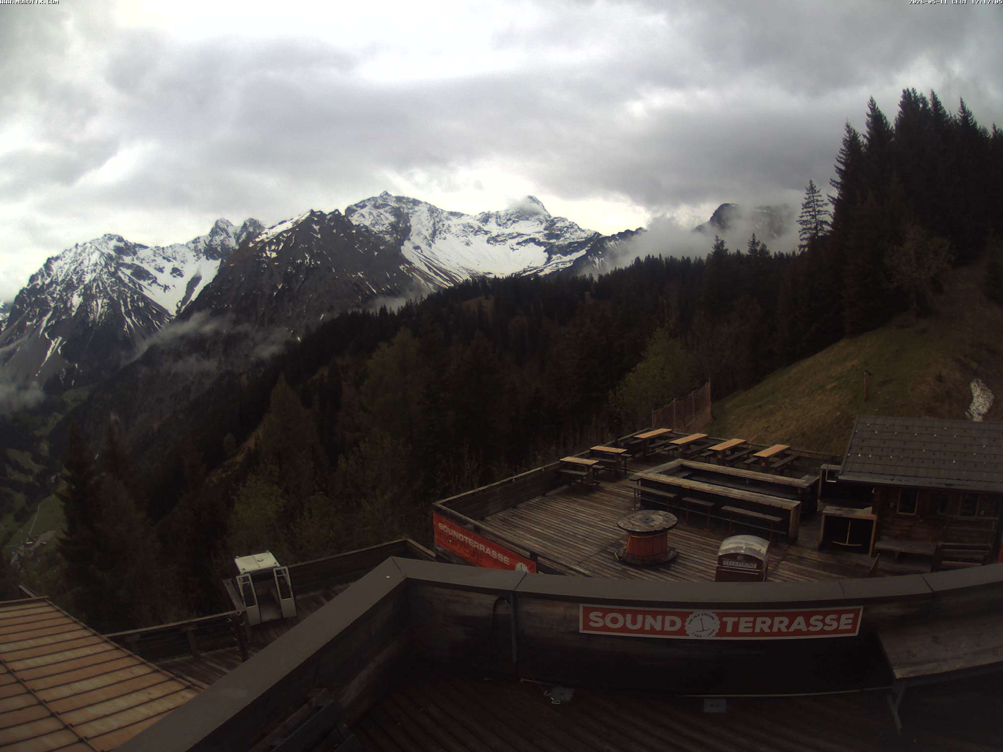 Brandnertal - Niggenkopf