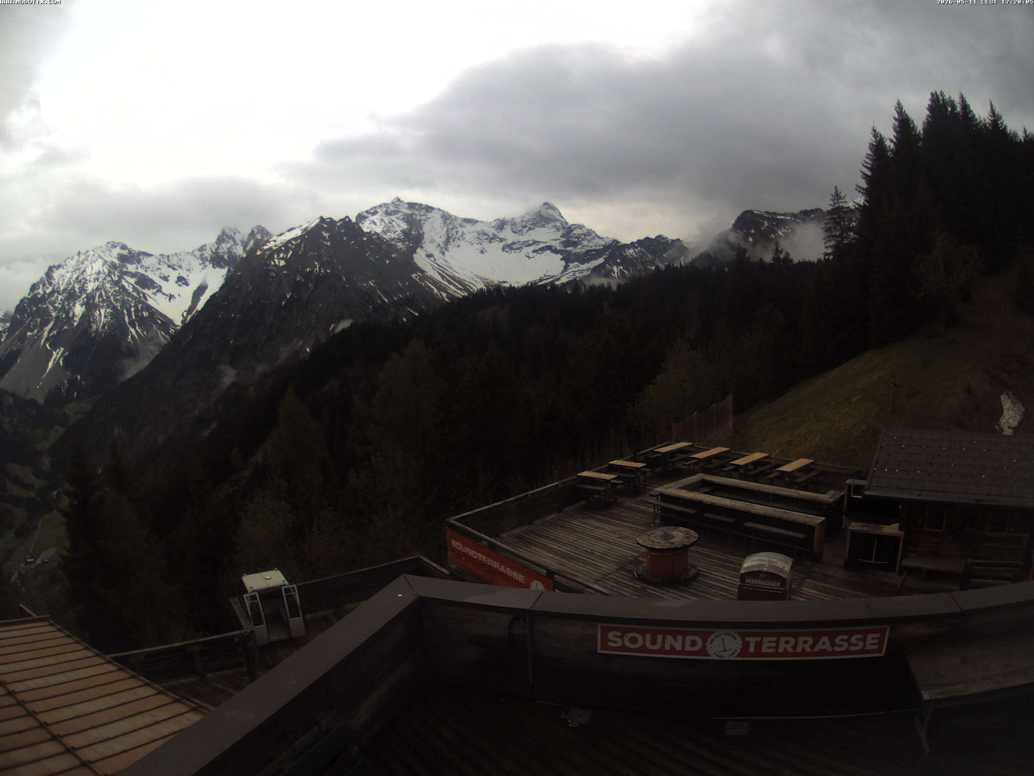 Brandnertal - Niggenkopf