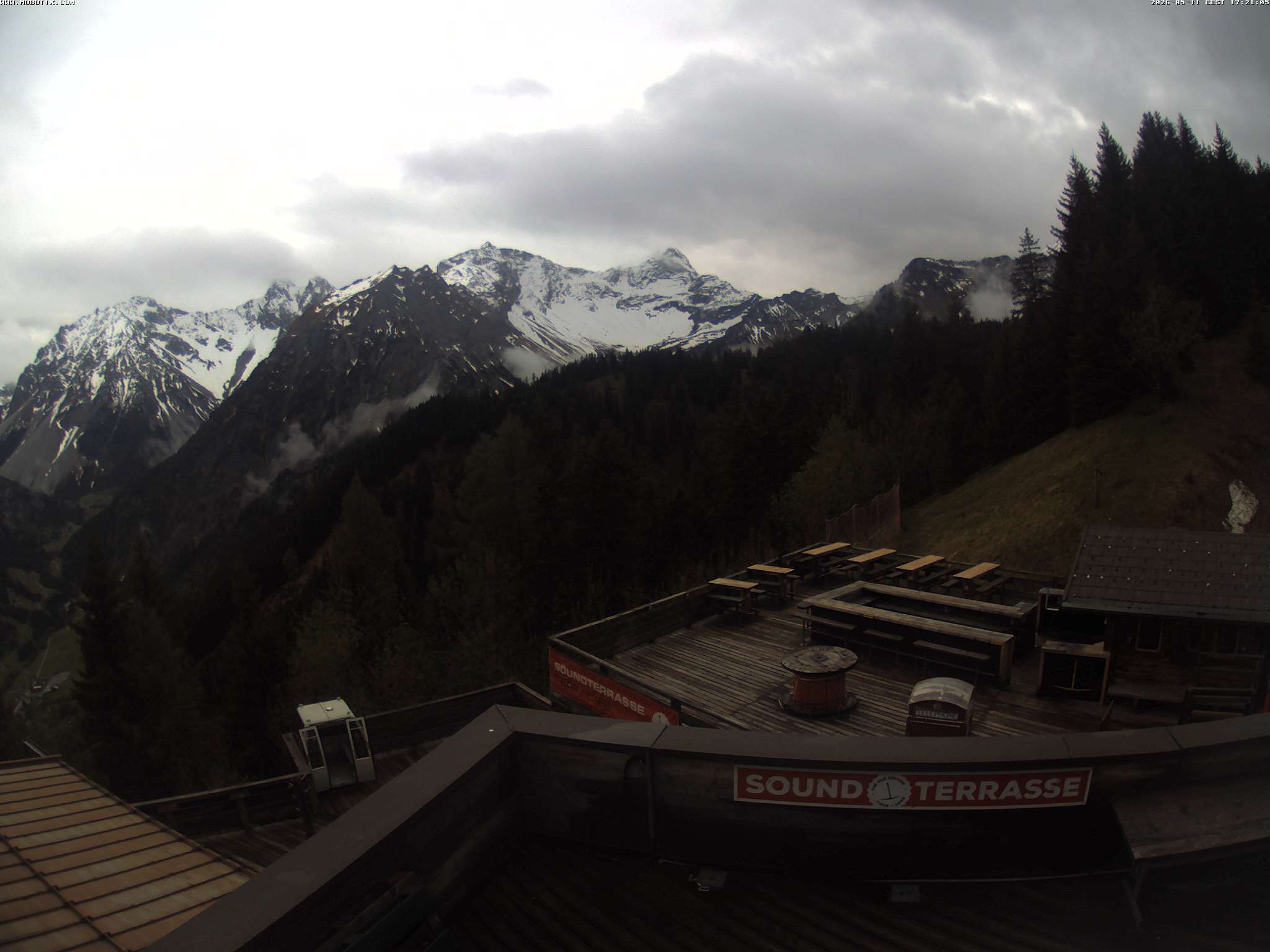 Brandnertal - Niggenkopf