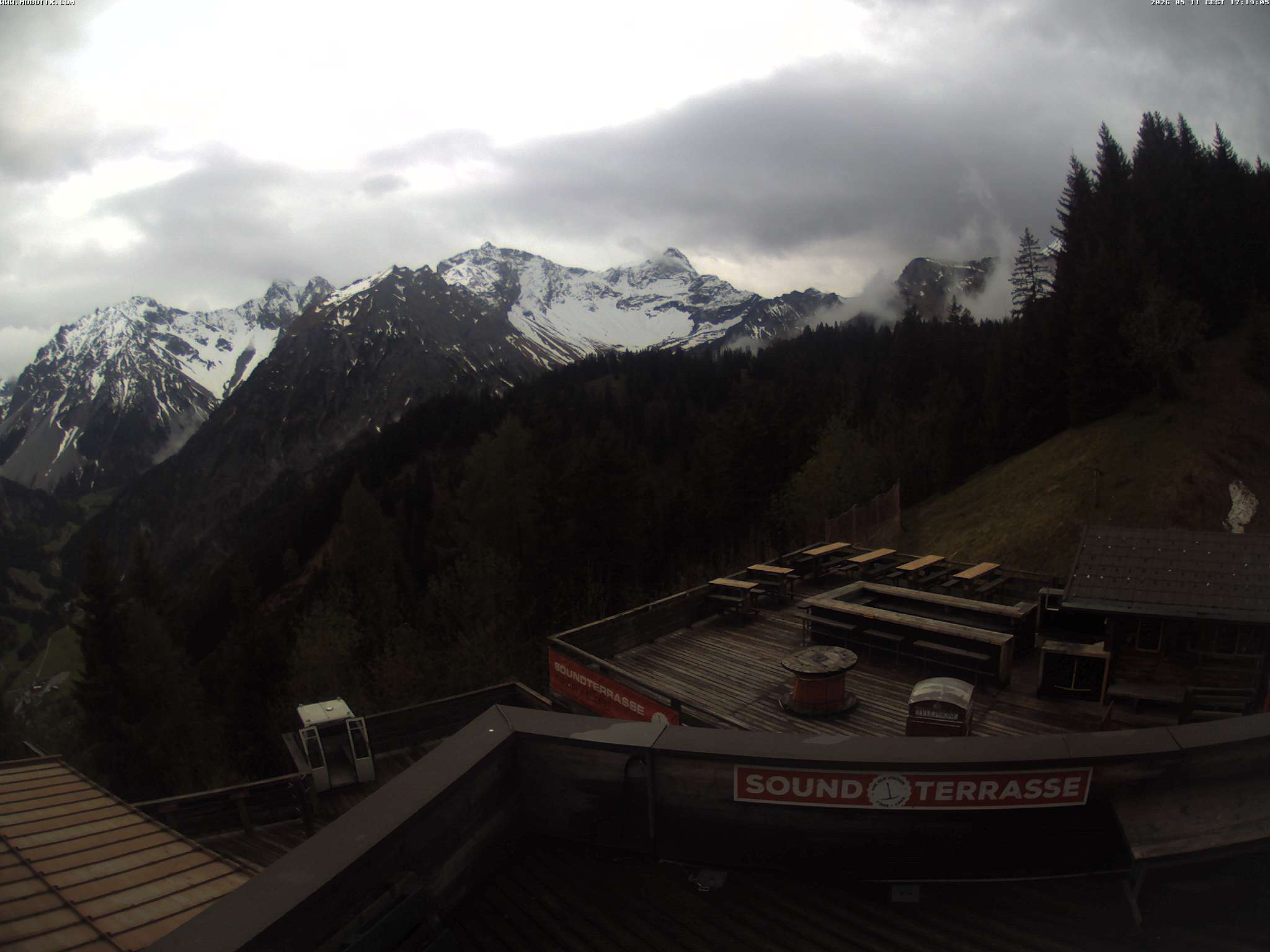 Brandnertal - Niggenkopf