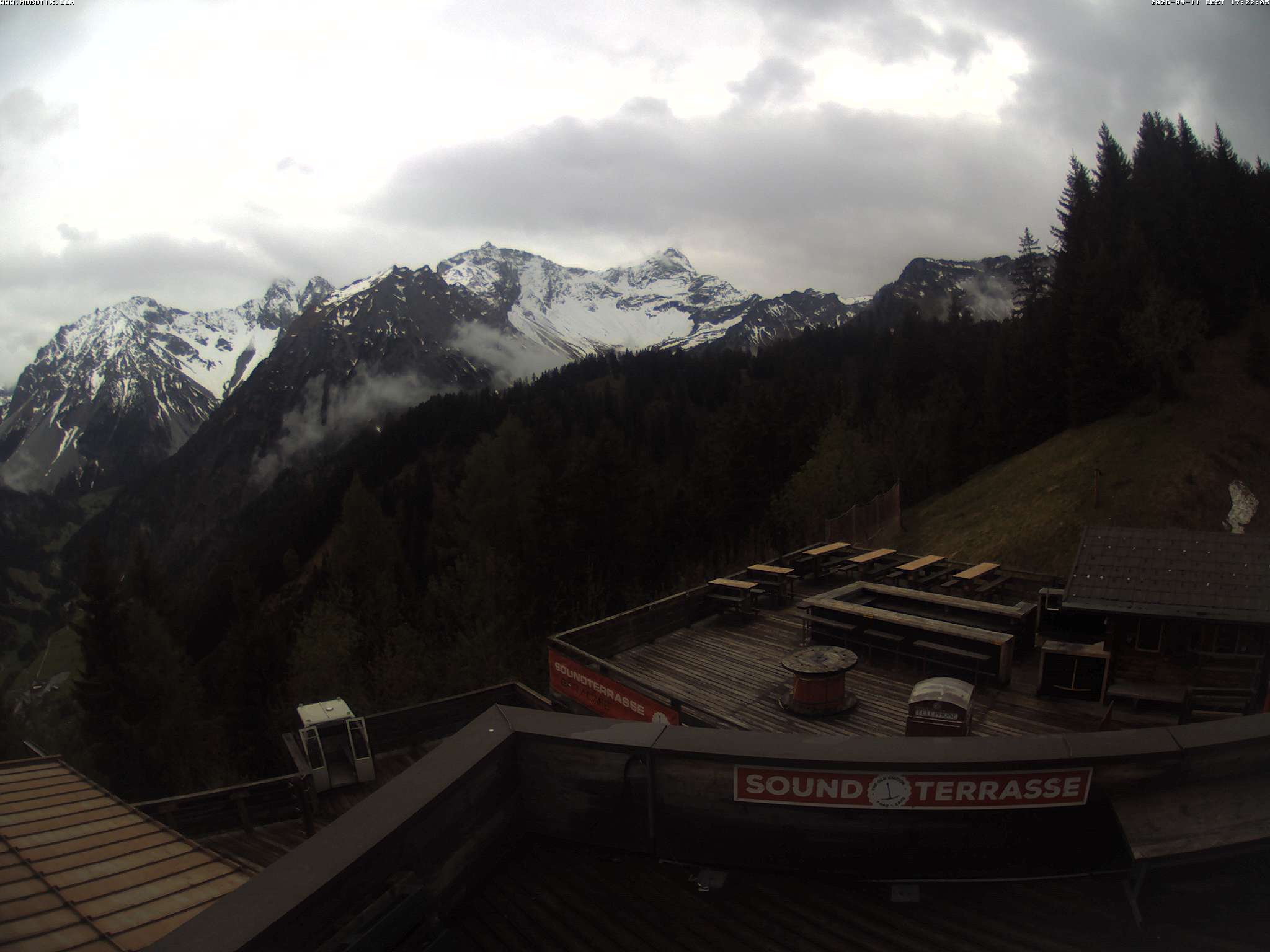 Brandnertal - Niggenkopf