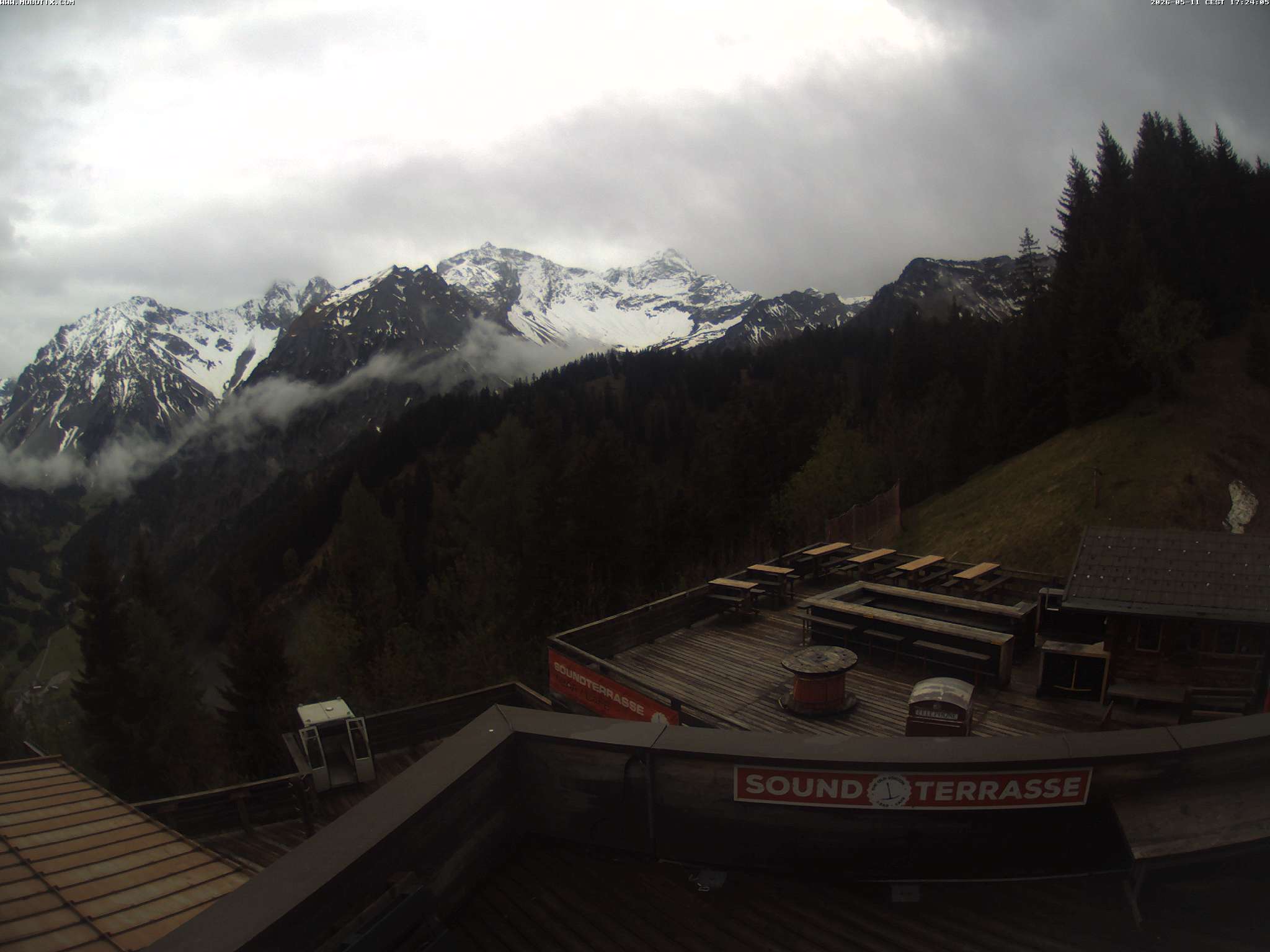 Brandnertal - Niggenkopf