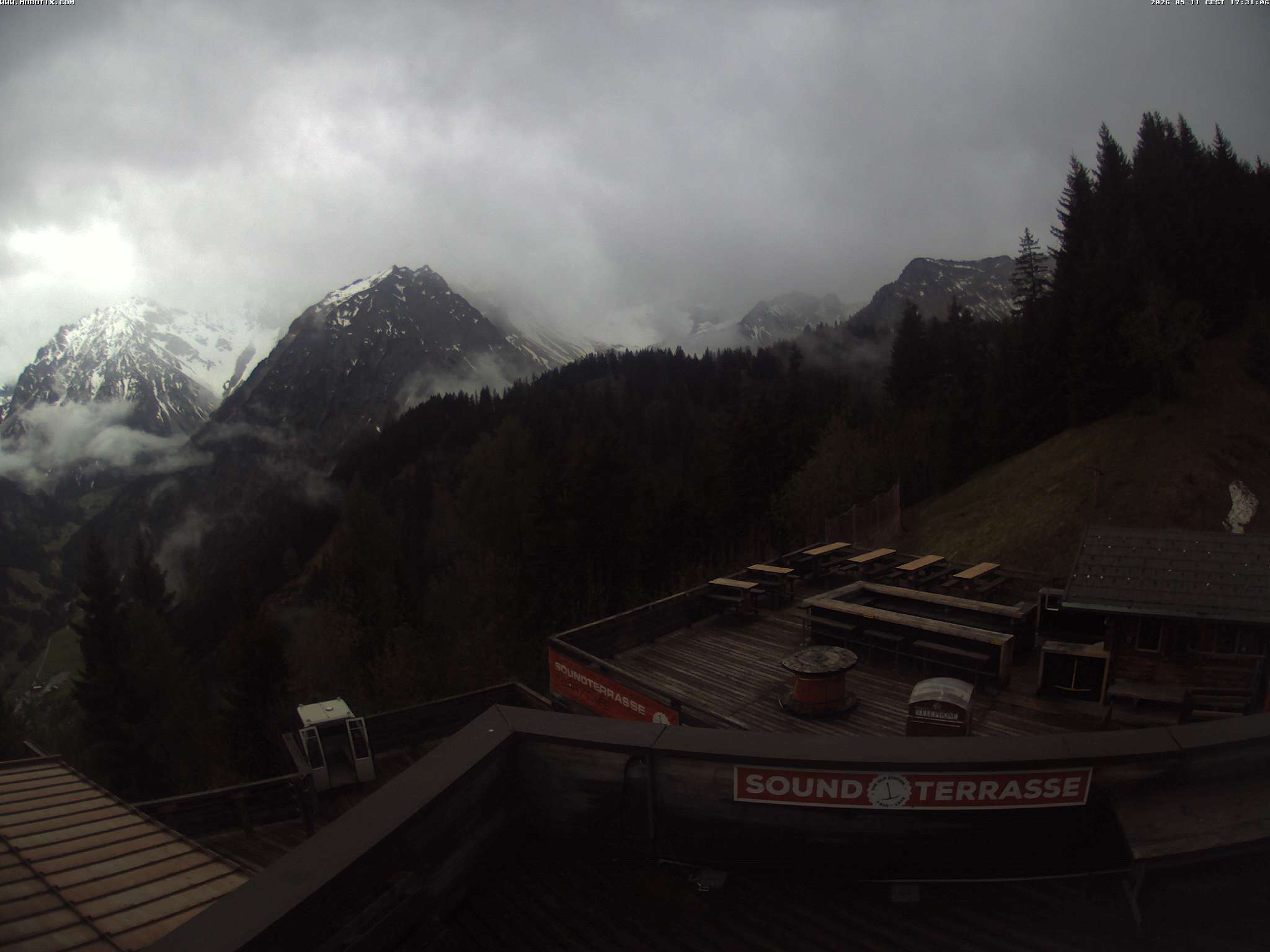 Brandnertal - Niggenkopf