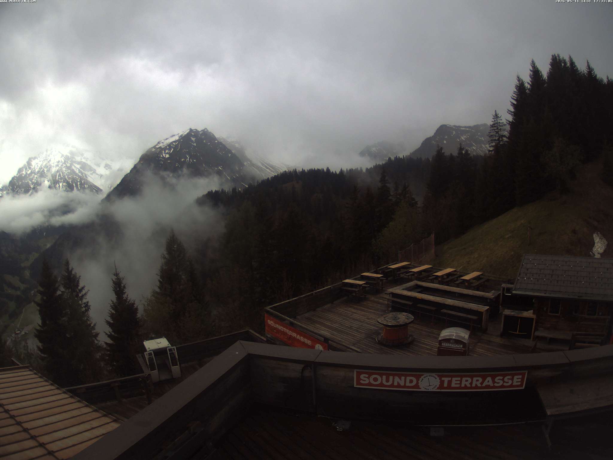 Brandnertal - Niggenkopf