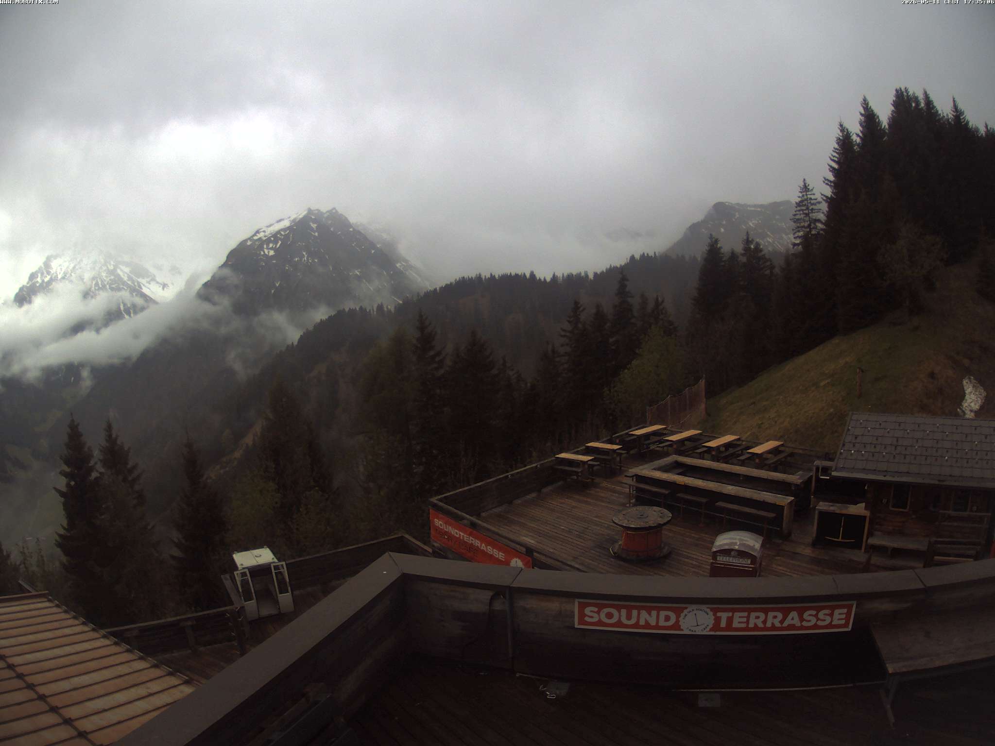 Brandnertal - Niggenkopf
