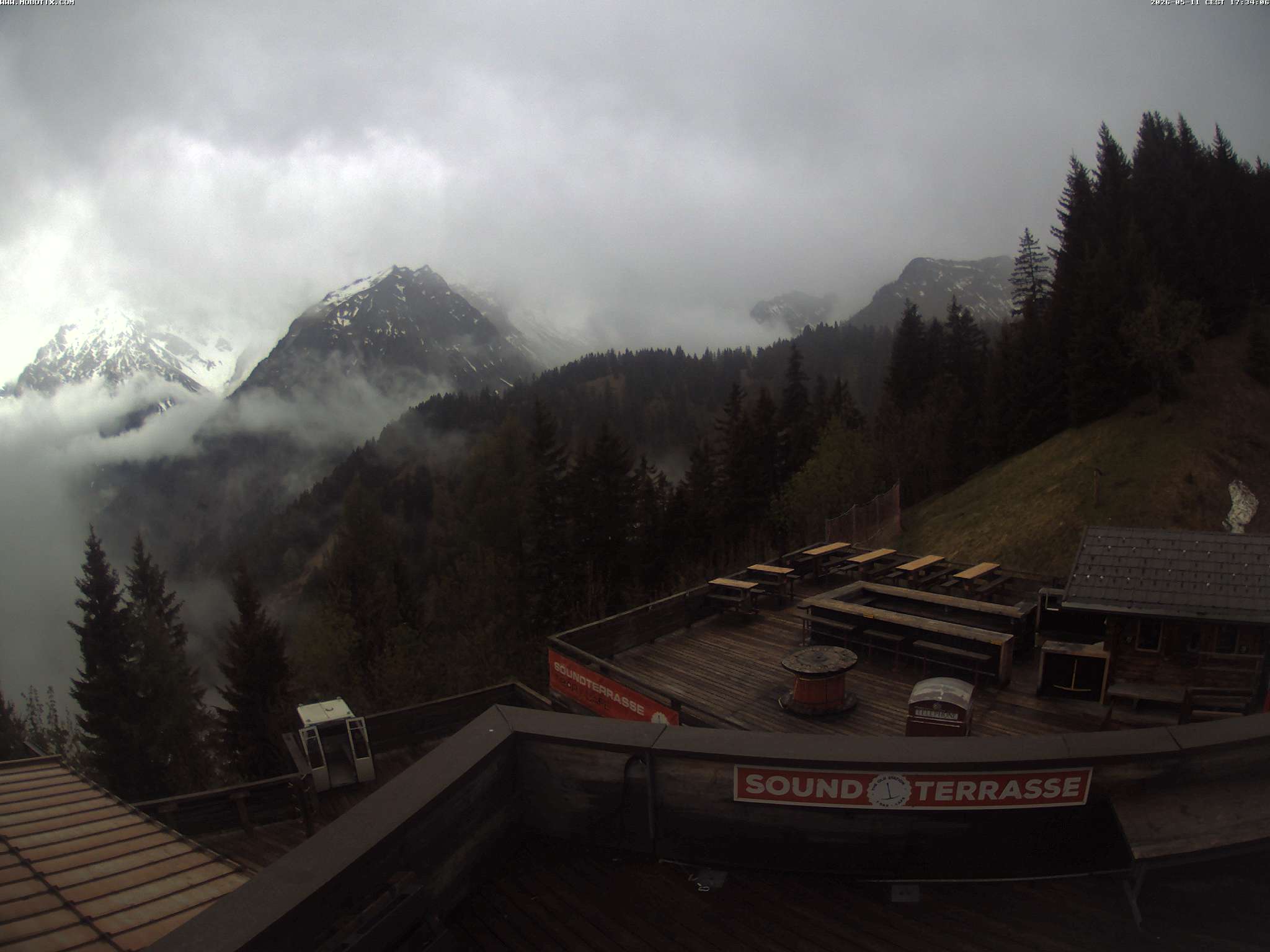 Brandnertal - Niggenkopf