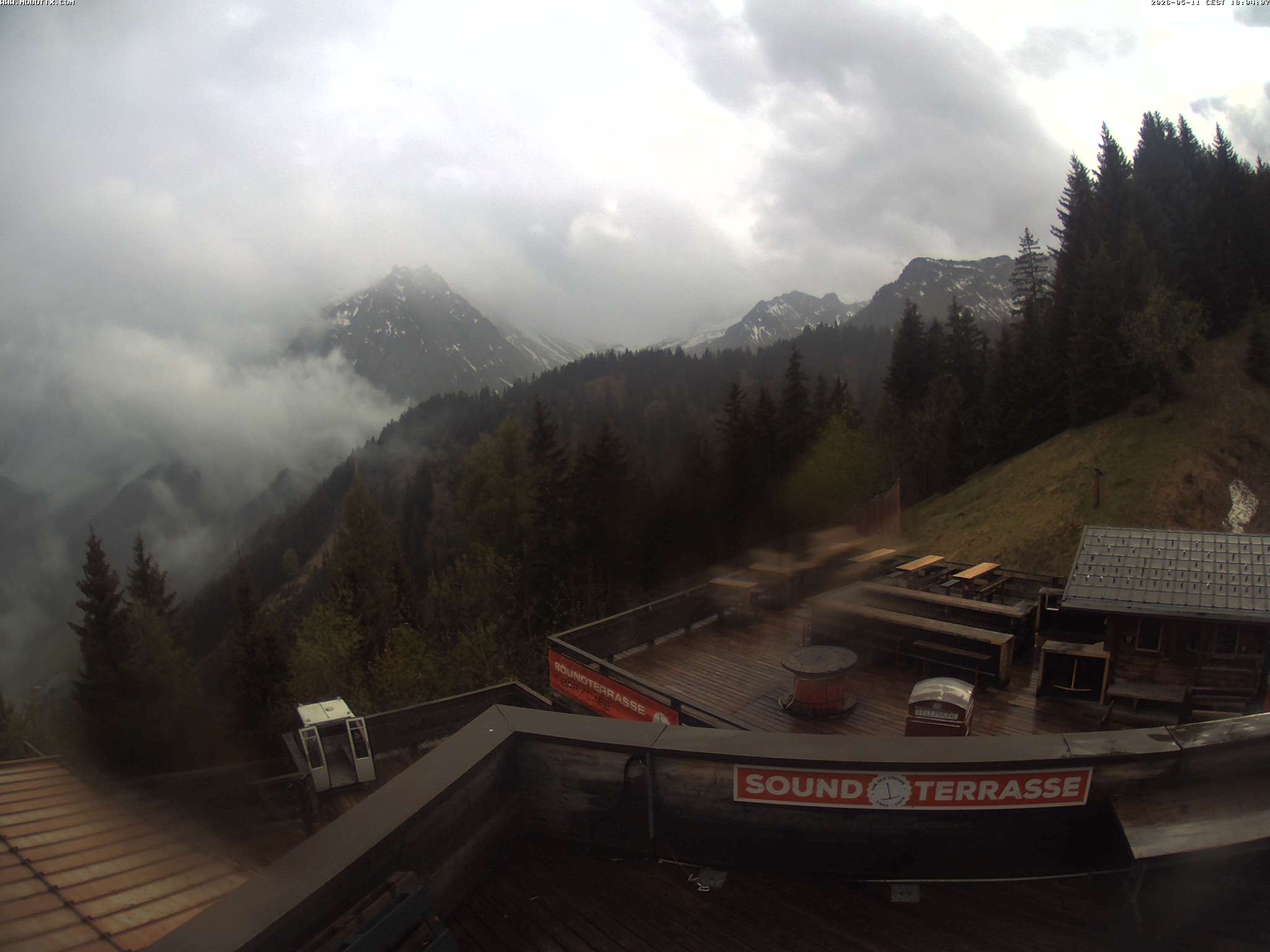 Brandnertal - Niggenkopf
