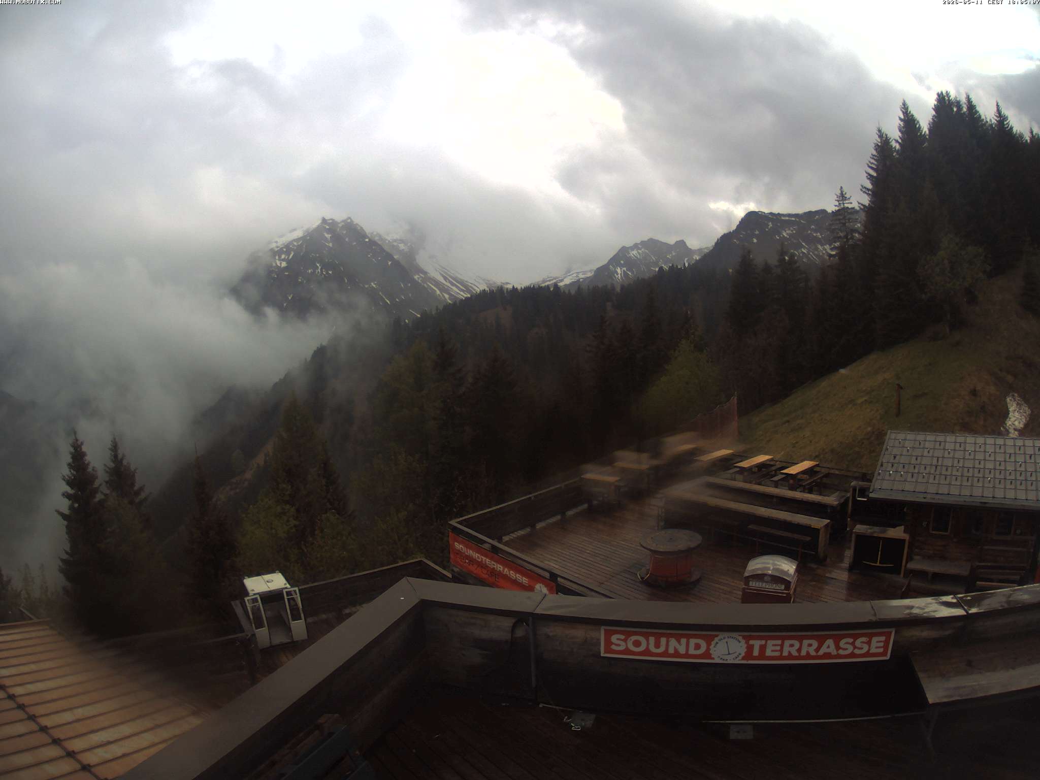Brandnertal - Niggenkopf