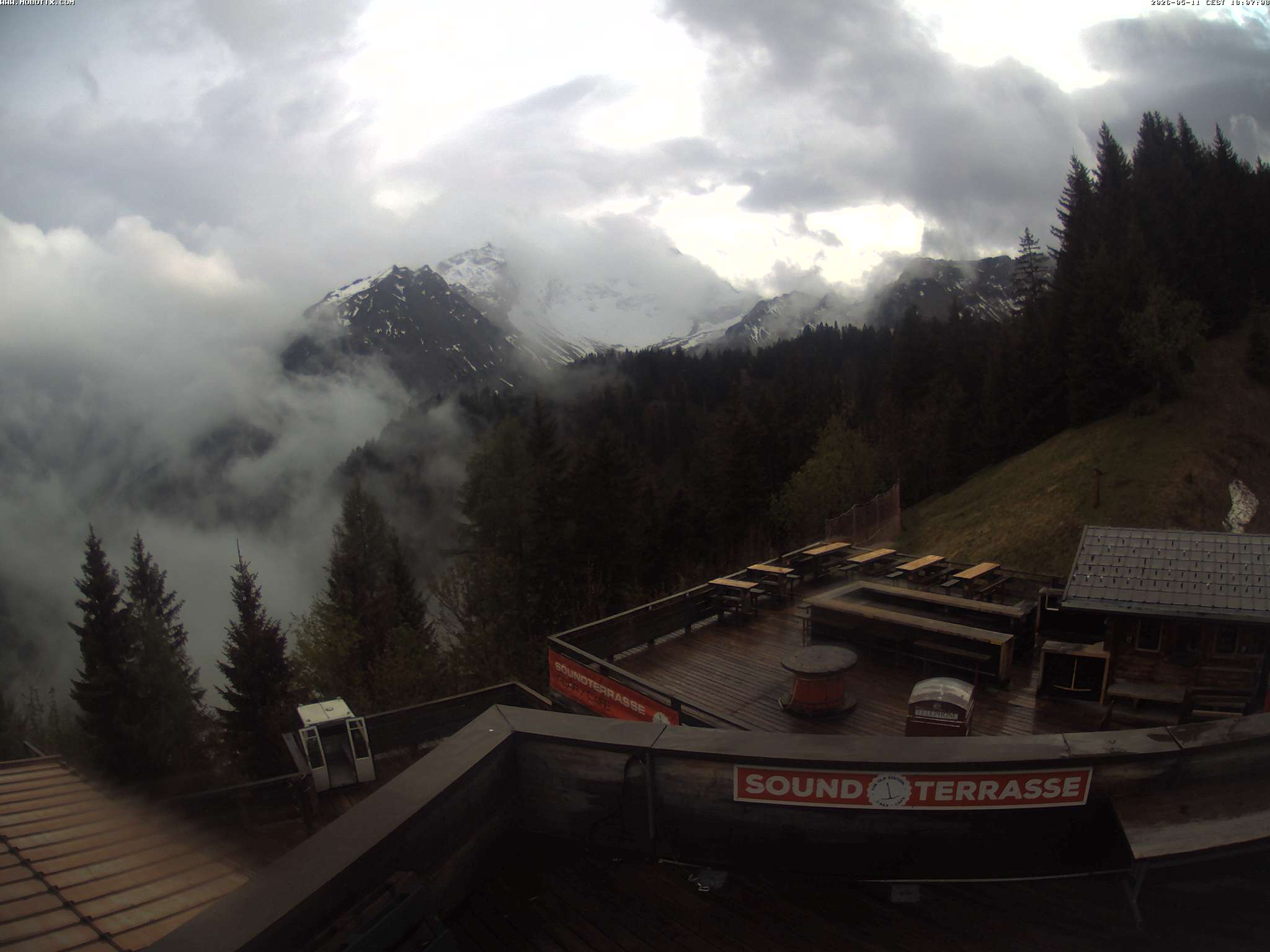 Brandnertal - Niggenkopf
